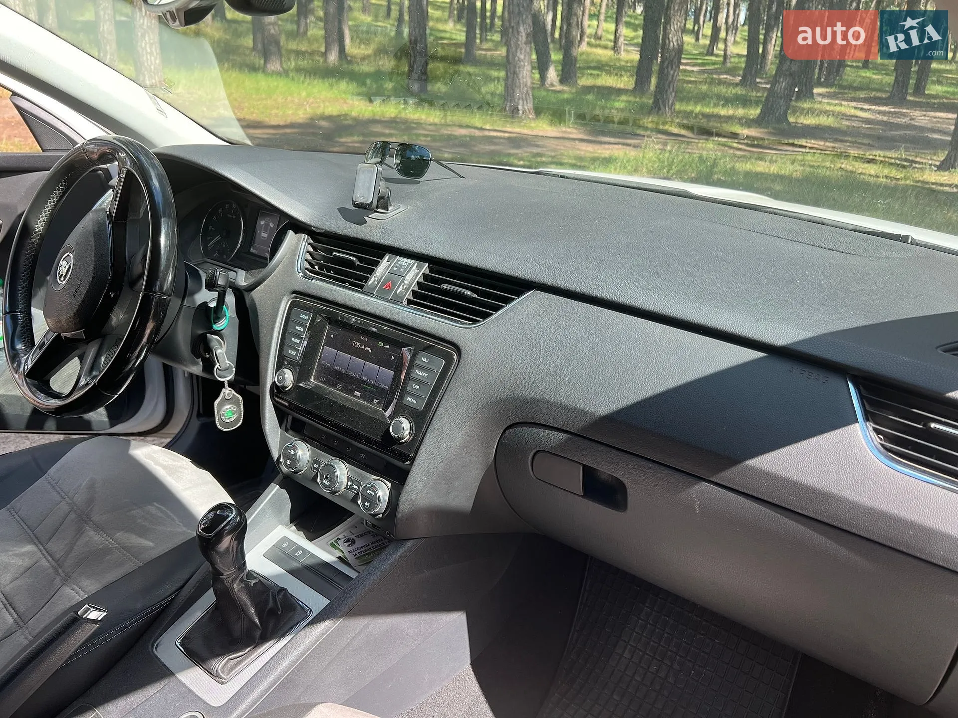 2015 Skoda Octavia - мініатюра 9