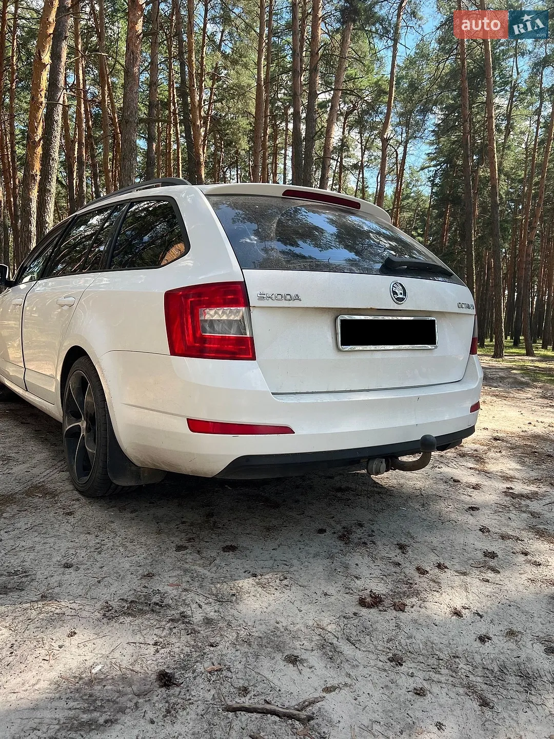 2015 Skoda Octavia - мініатюра 8