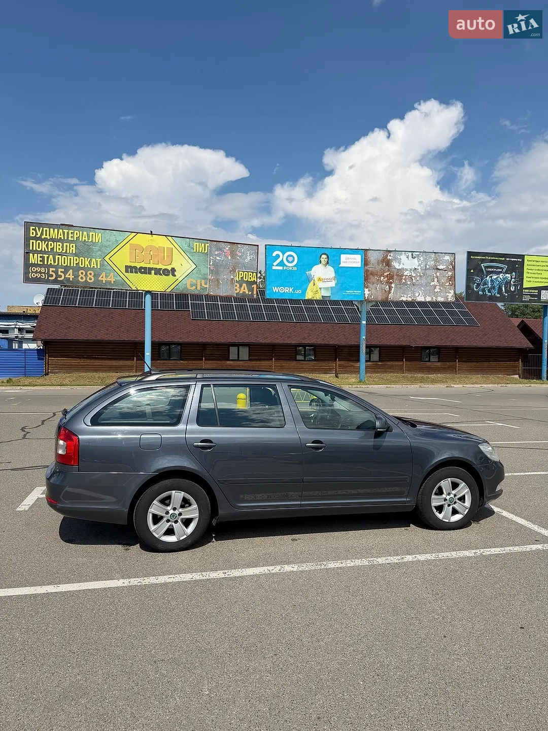 2012 Skoda Octavia - мініатюра 6
