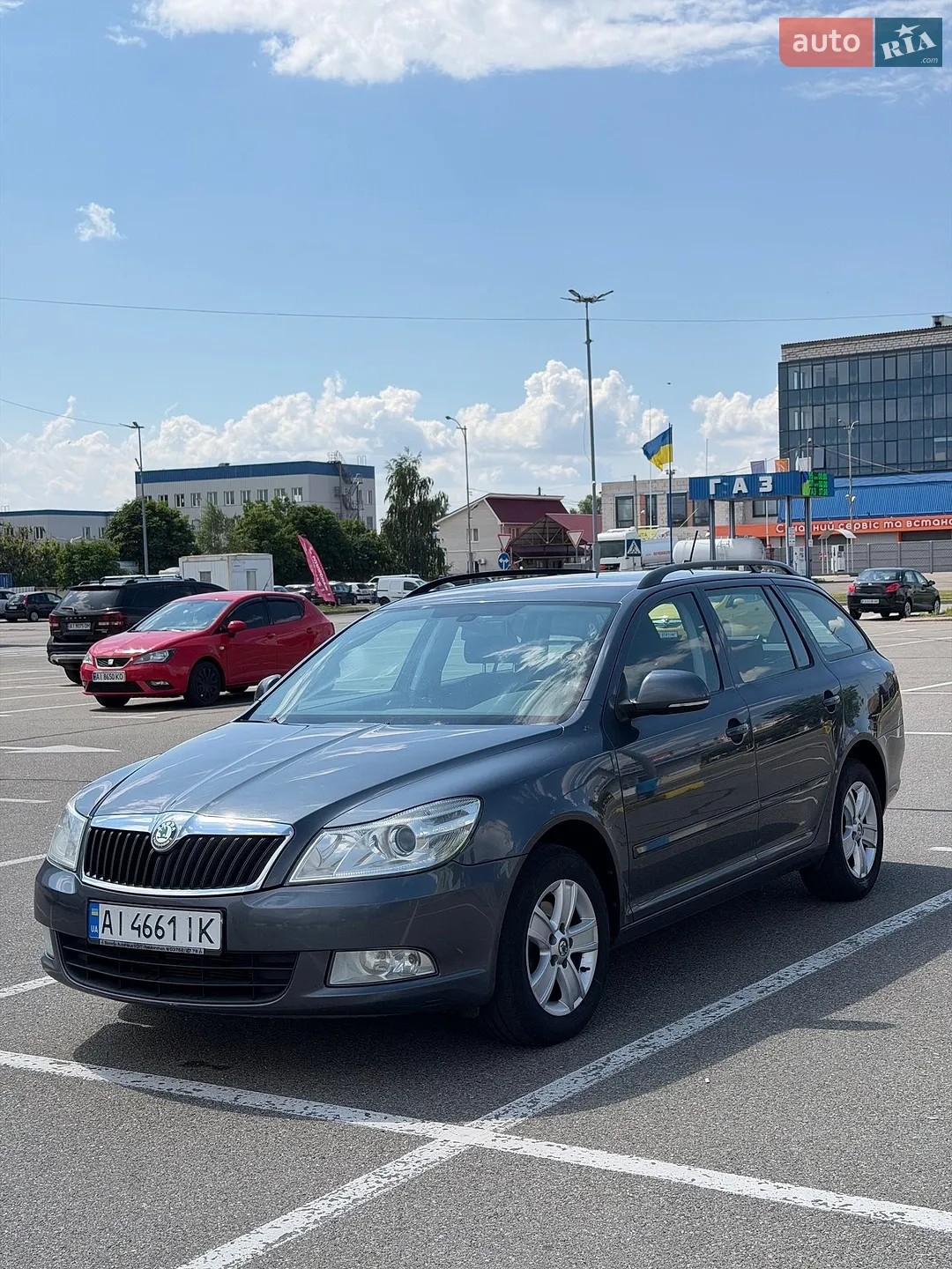 2012 Skoda Octavia - мініатюра 2