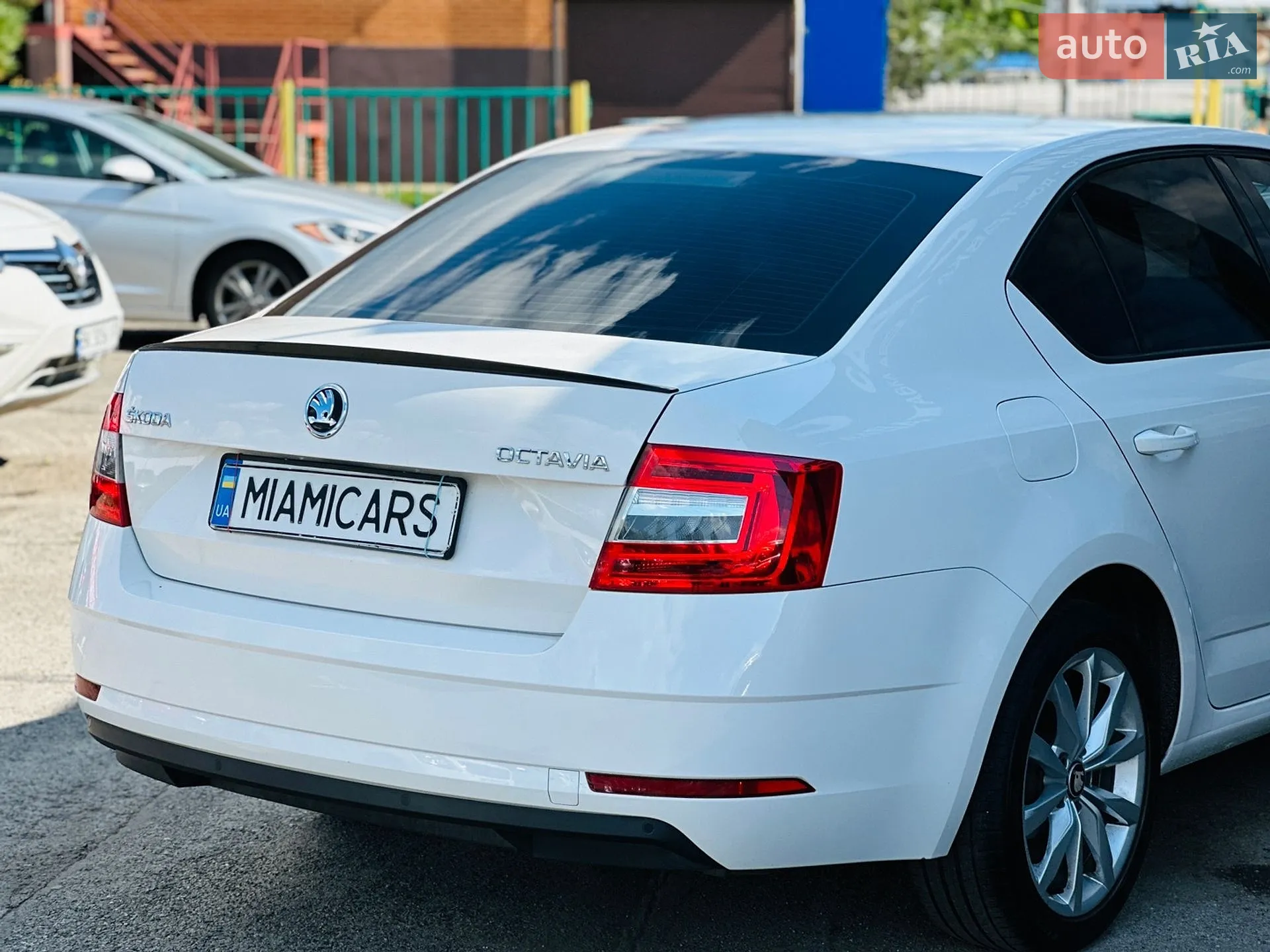 2019 Skoda Octavia - мініатюра 5