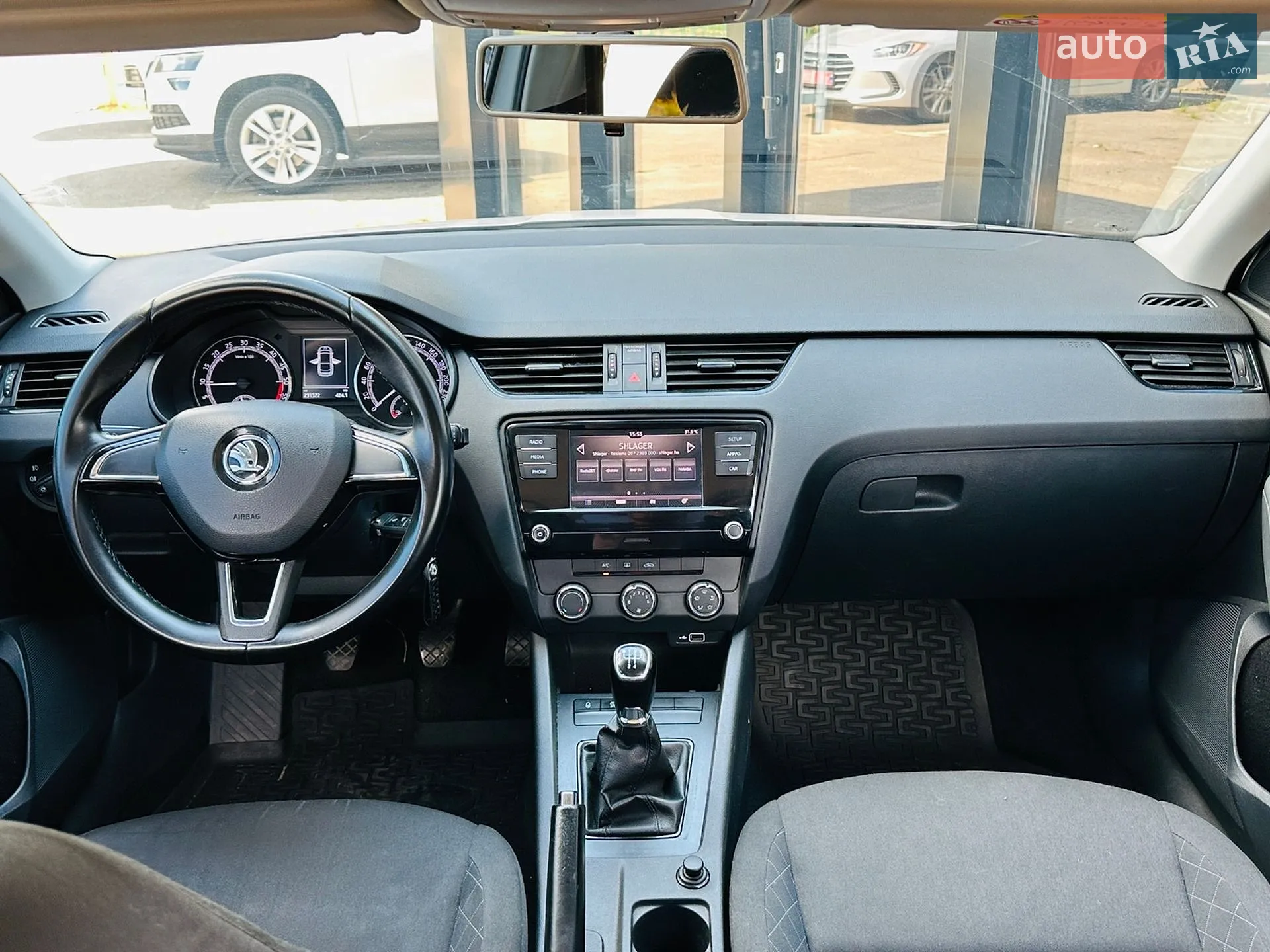 2019 Skoda Octavia - мініатюра 21
