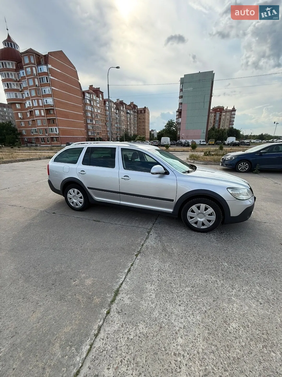 2012 Skoda Octavia - мініатюра 5