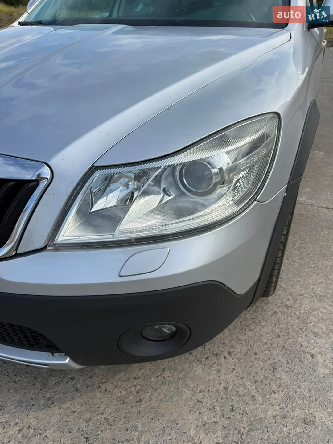 2012 Skoda Octavia - мініатюра 10