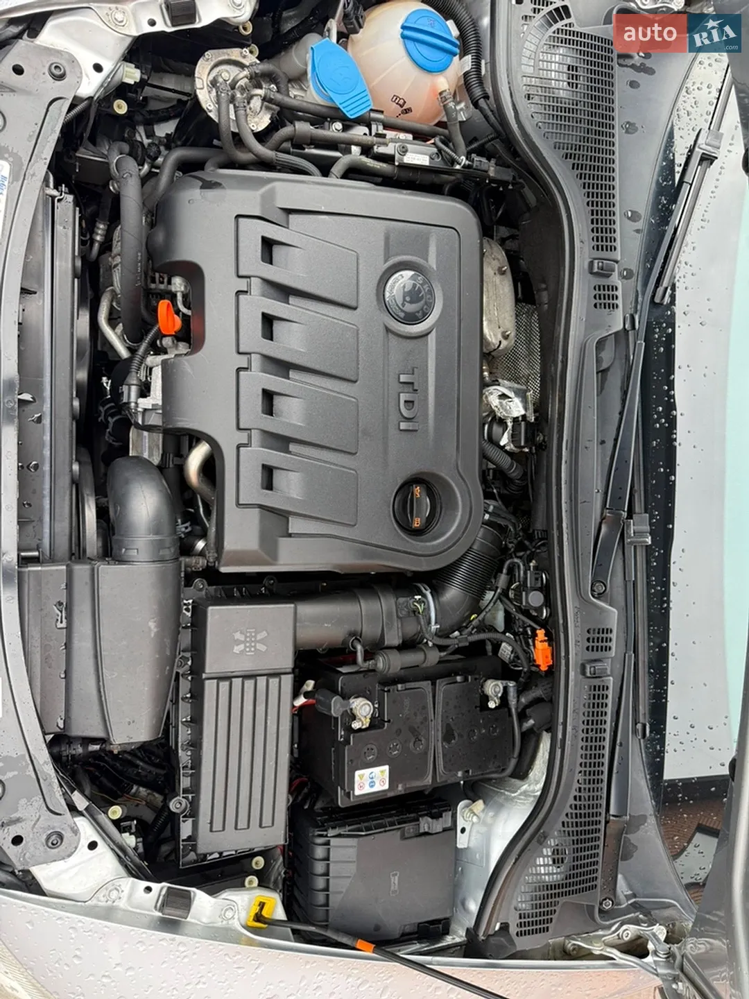 2012 Skoda Octavia - мініатюра 20