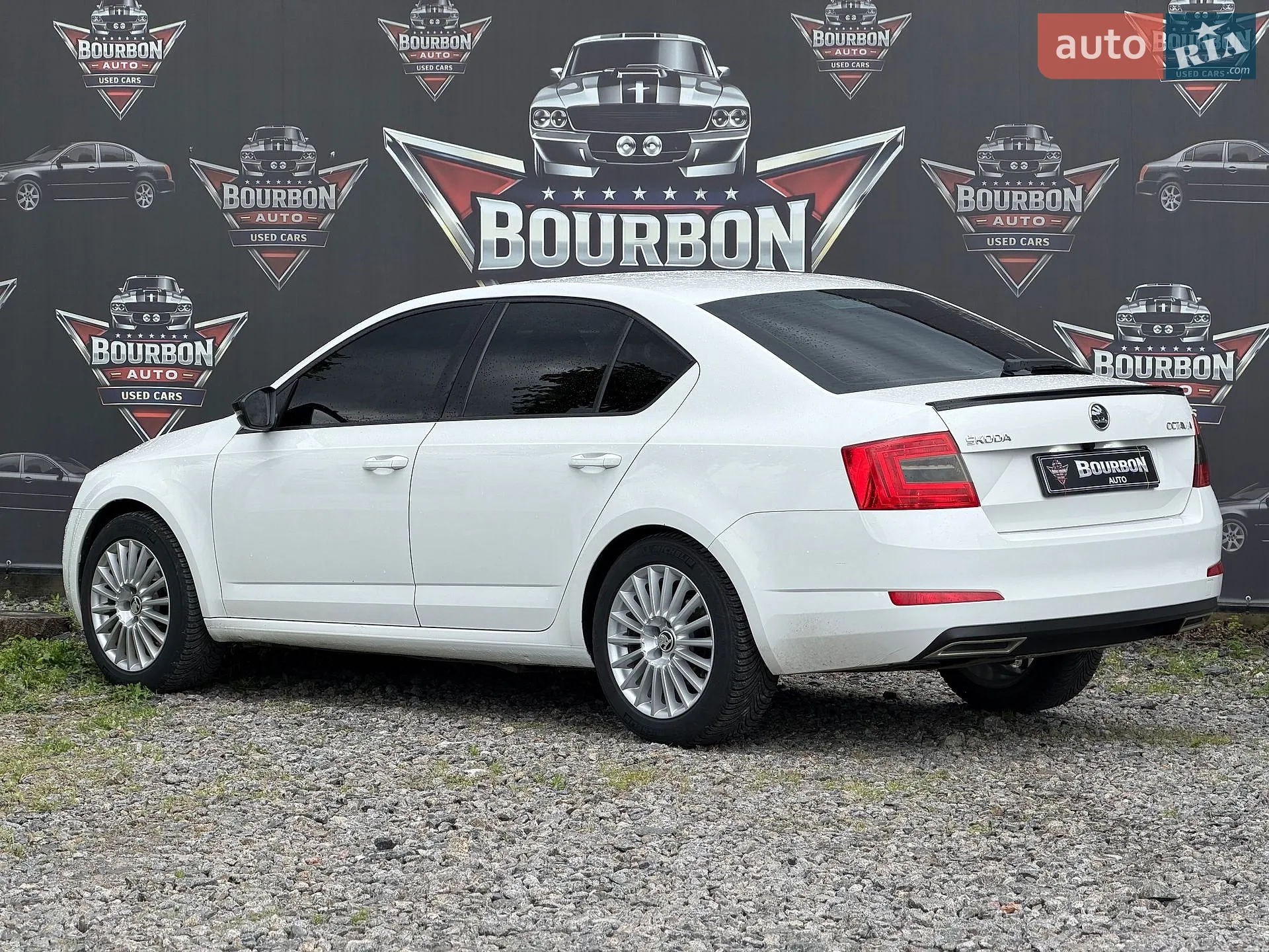 2014 Skoda Octavia - мініатюра 13
