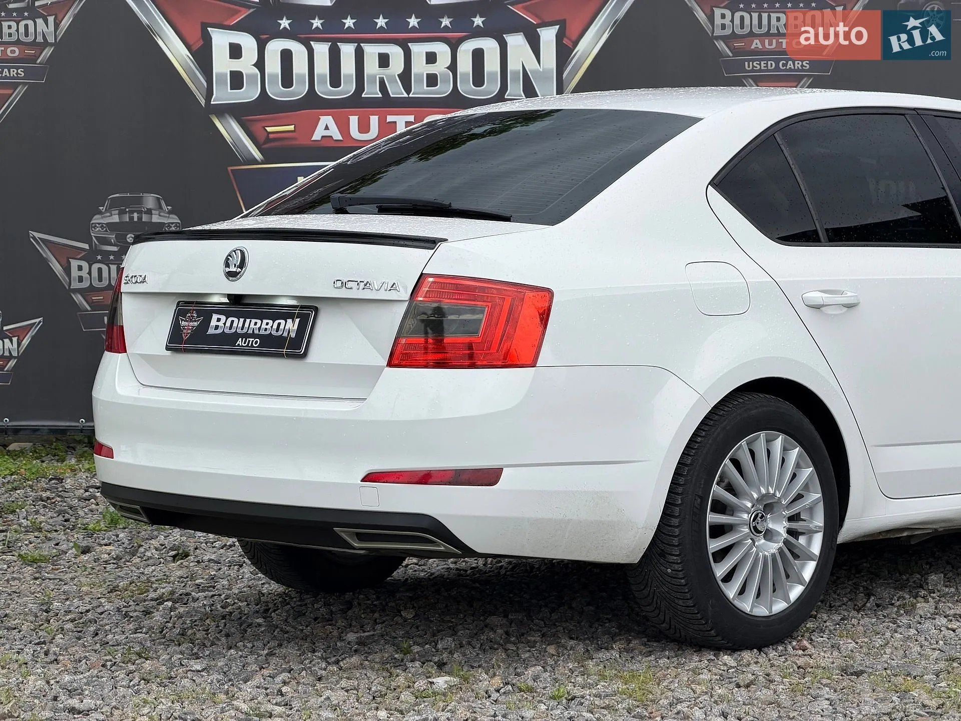 2014 Skoda Octavia - мініатюра 17