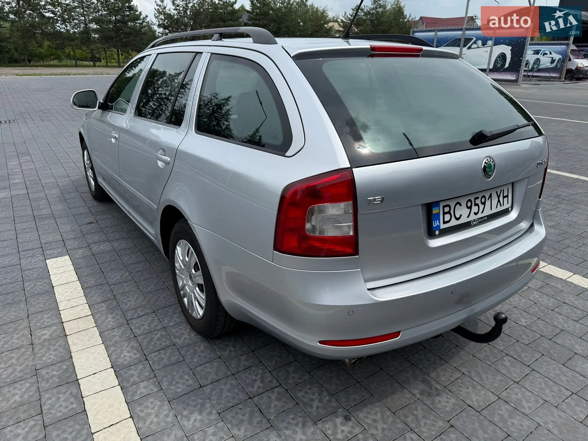 2011 Skoda Octavia - мініатюра 7