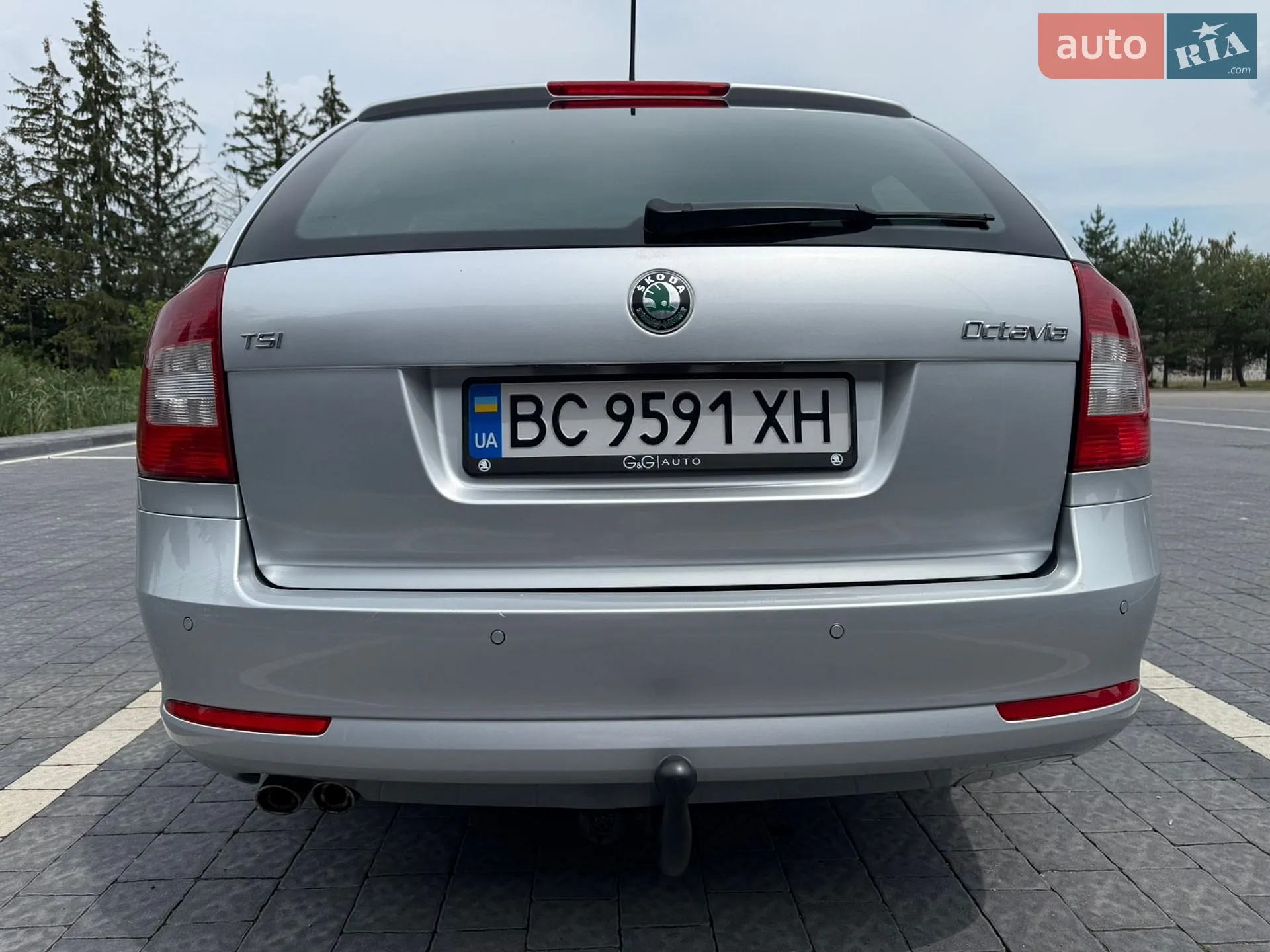 2011 Skoda Octavia - мініатюра 10