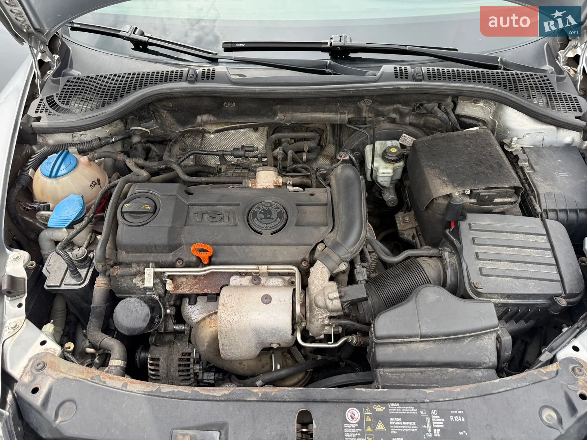 2011 Skoda Octavia - мініатюра 52