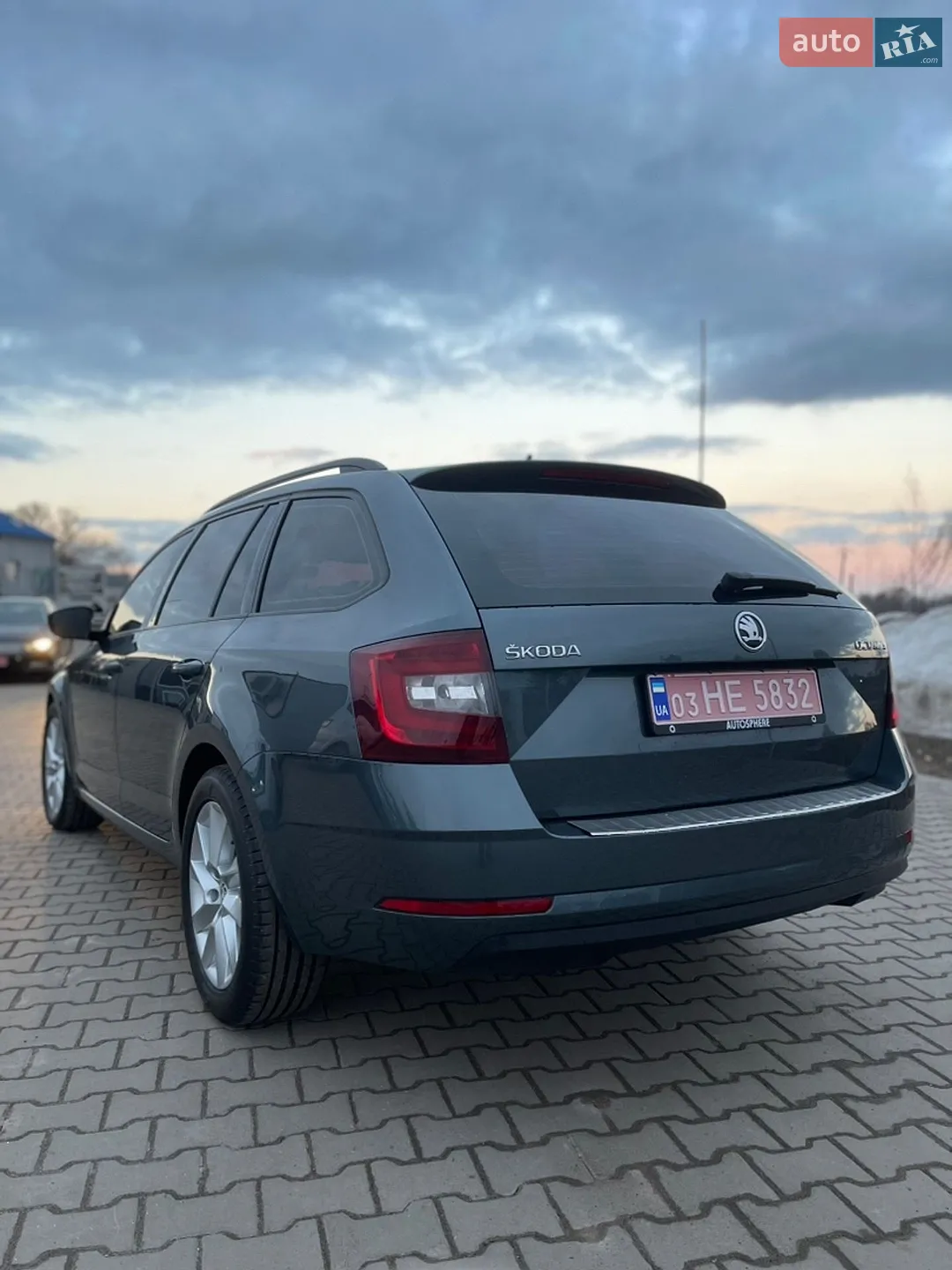 2019 Skoda Octavia - мініатюра 4