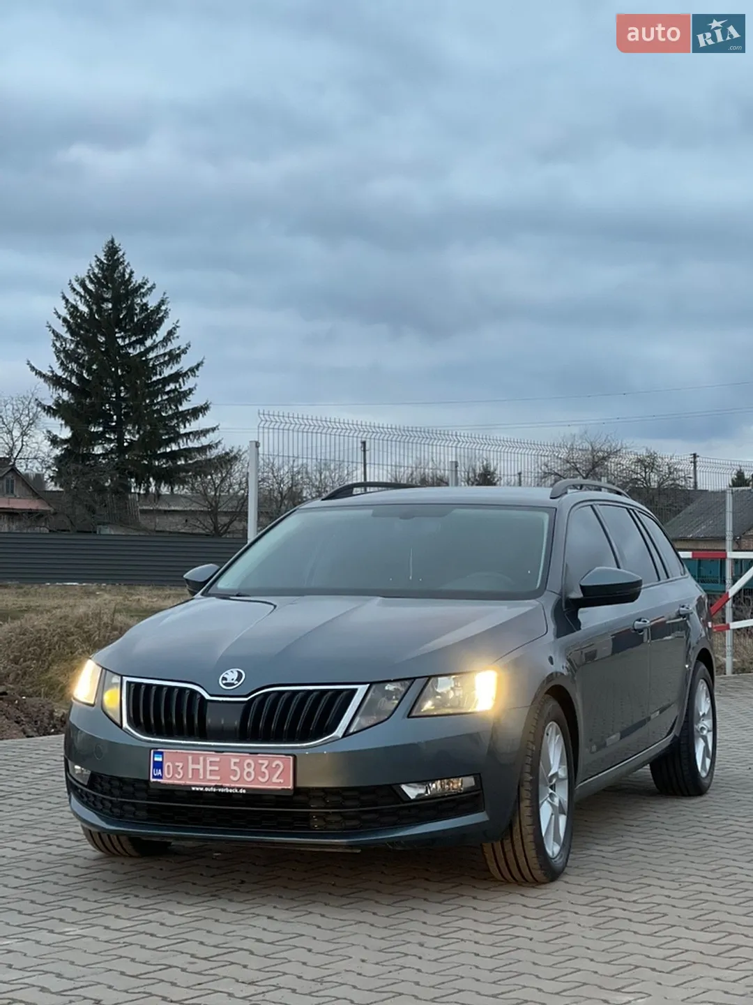 2019 Skoda Octavia - мініатюра 7