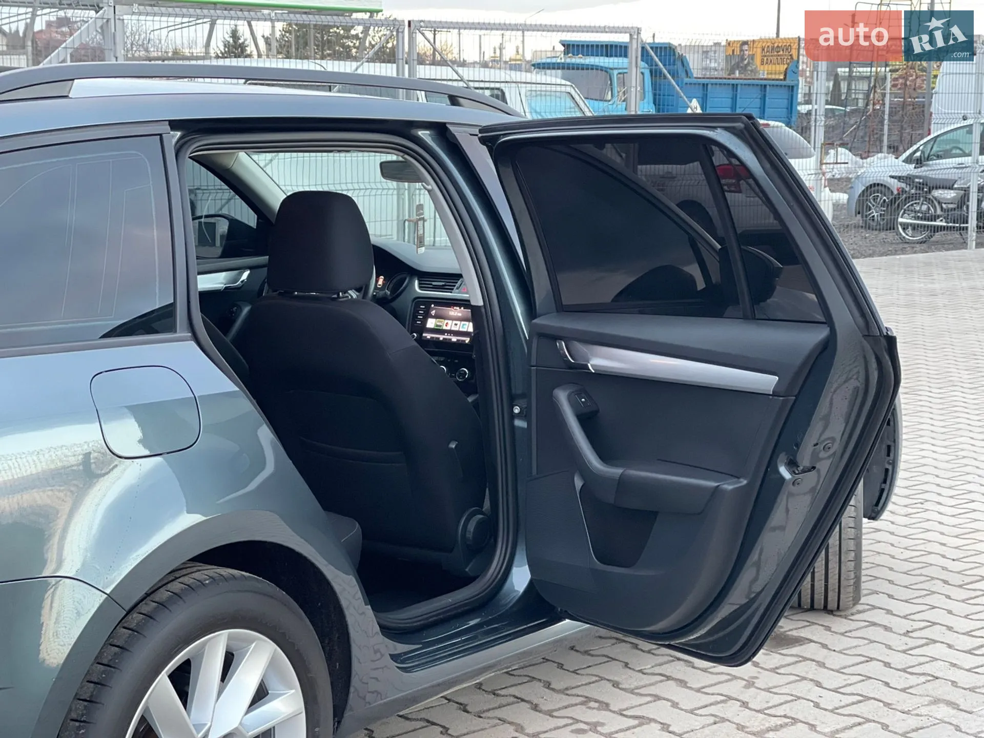 2019 Skoda Octavia - мініатюра 16