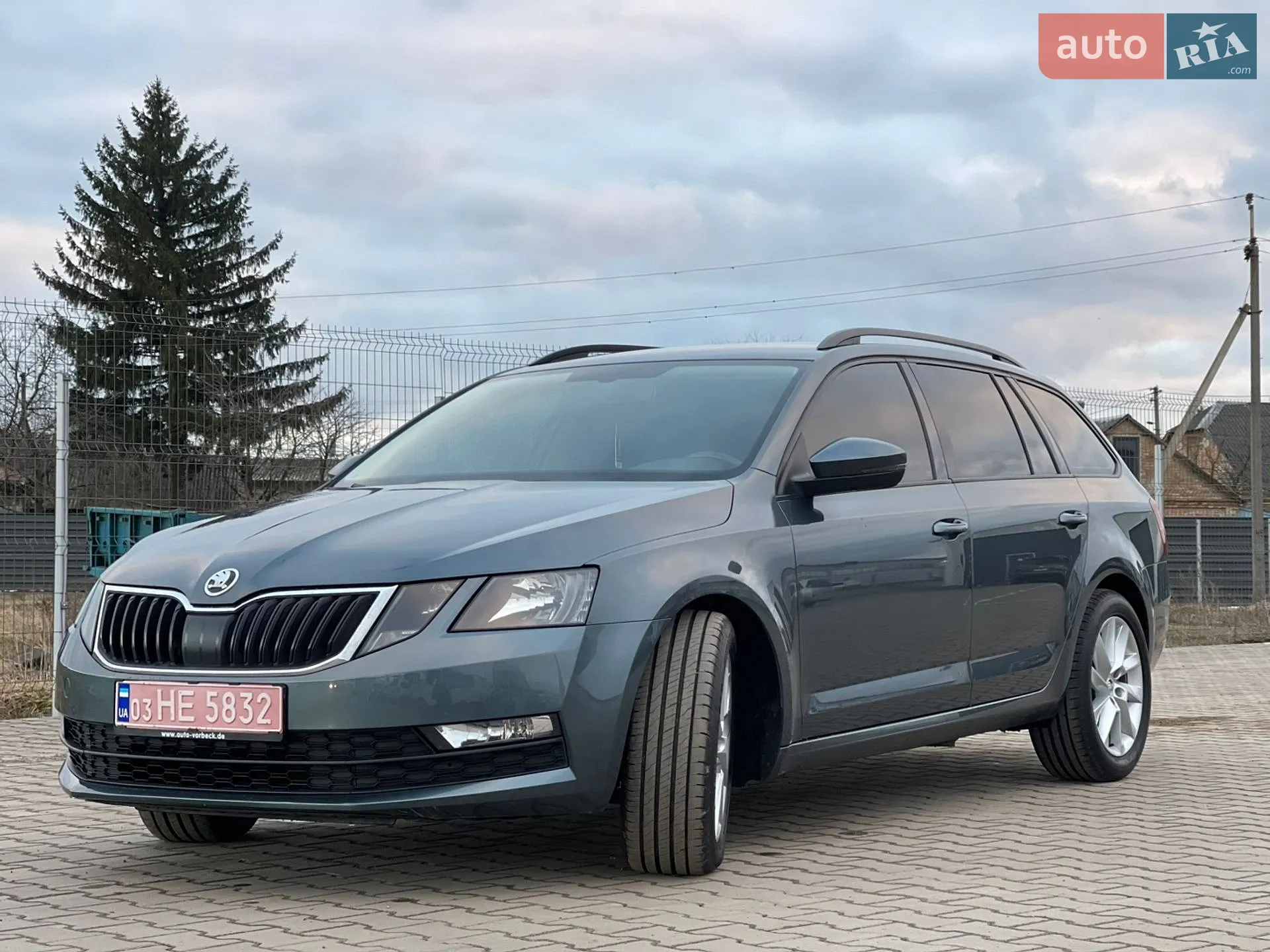2019 Skoda Octavia - мініатюра 42
