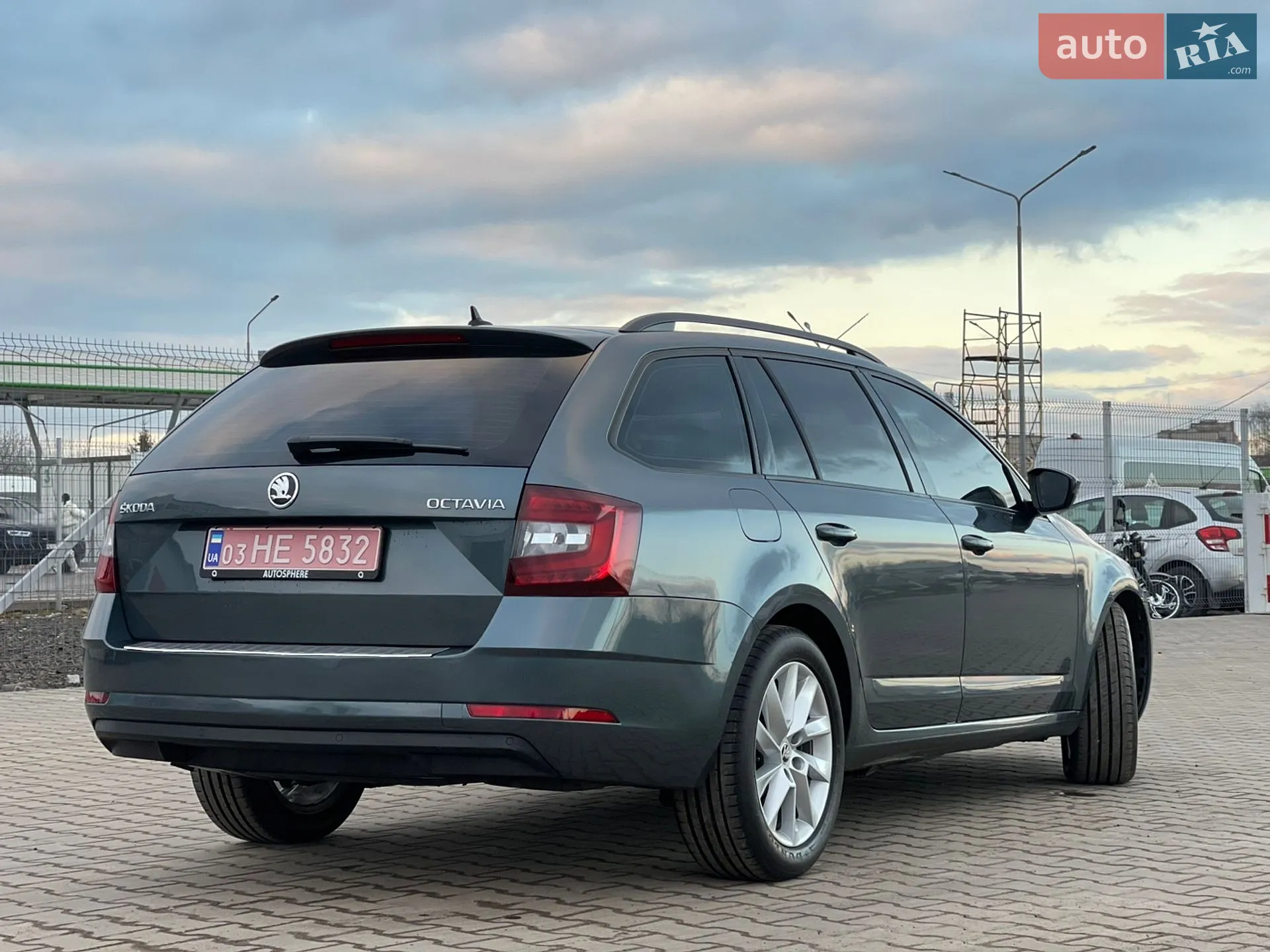 2019 Skoda Octavia - мініатюра 49