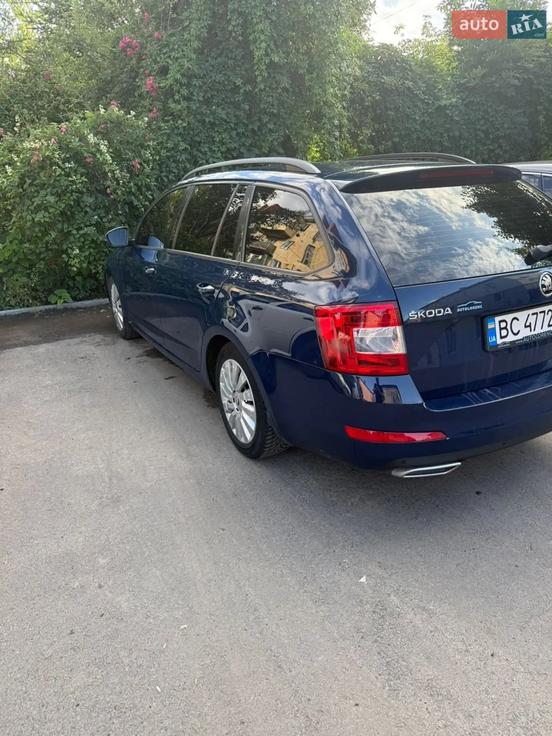 2016 Skoda Octavia - мініатюра 8