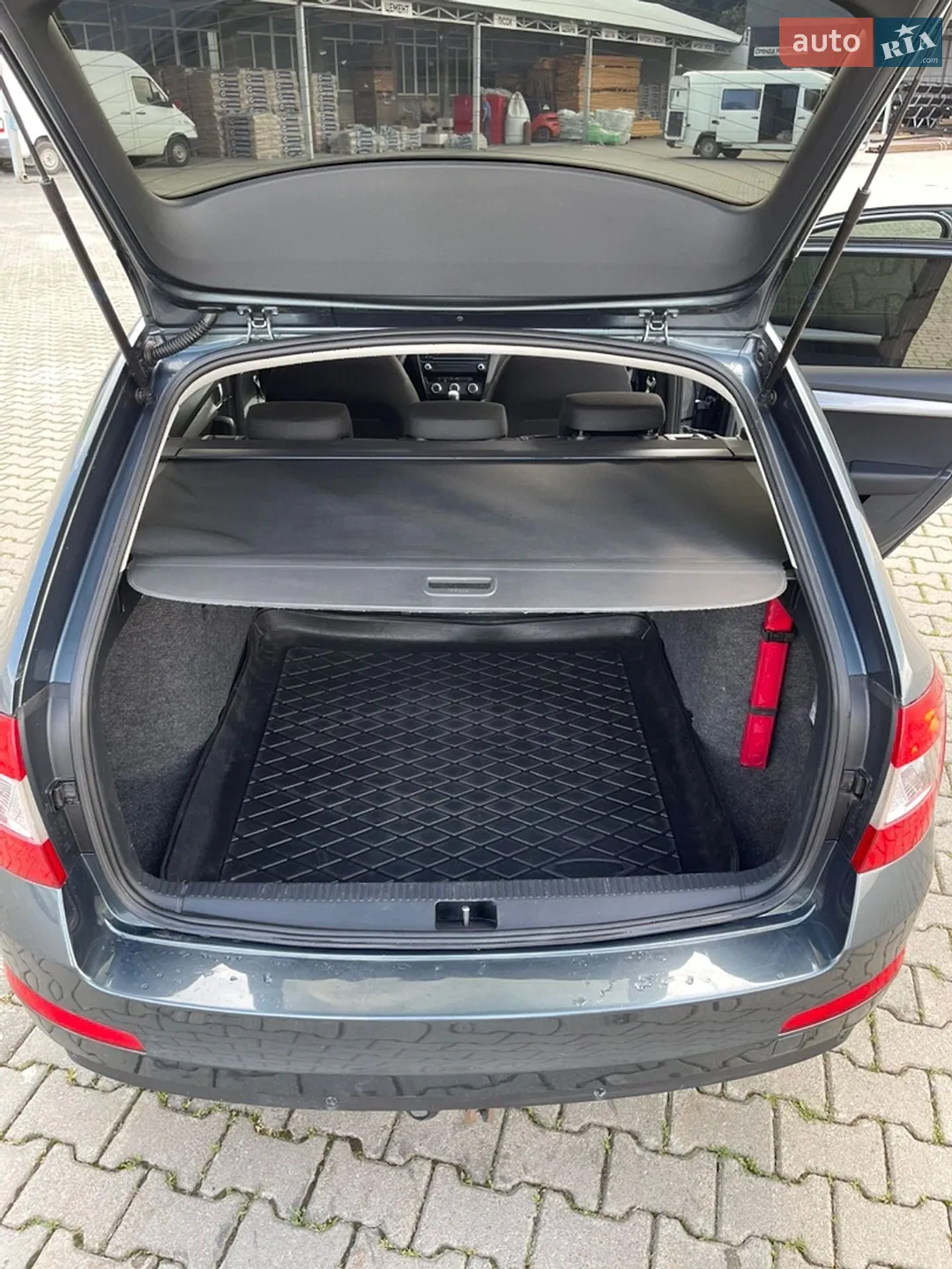 2014 Skoda Octavia - мініатюра 5