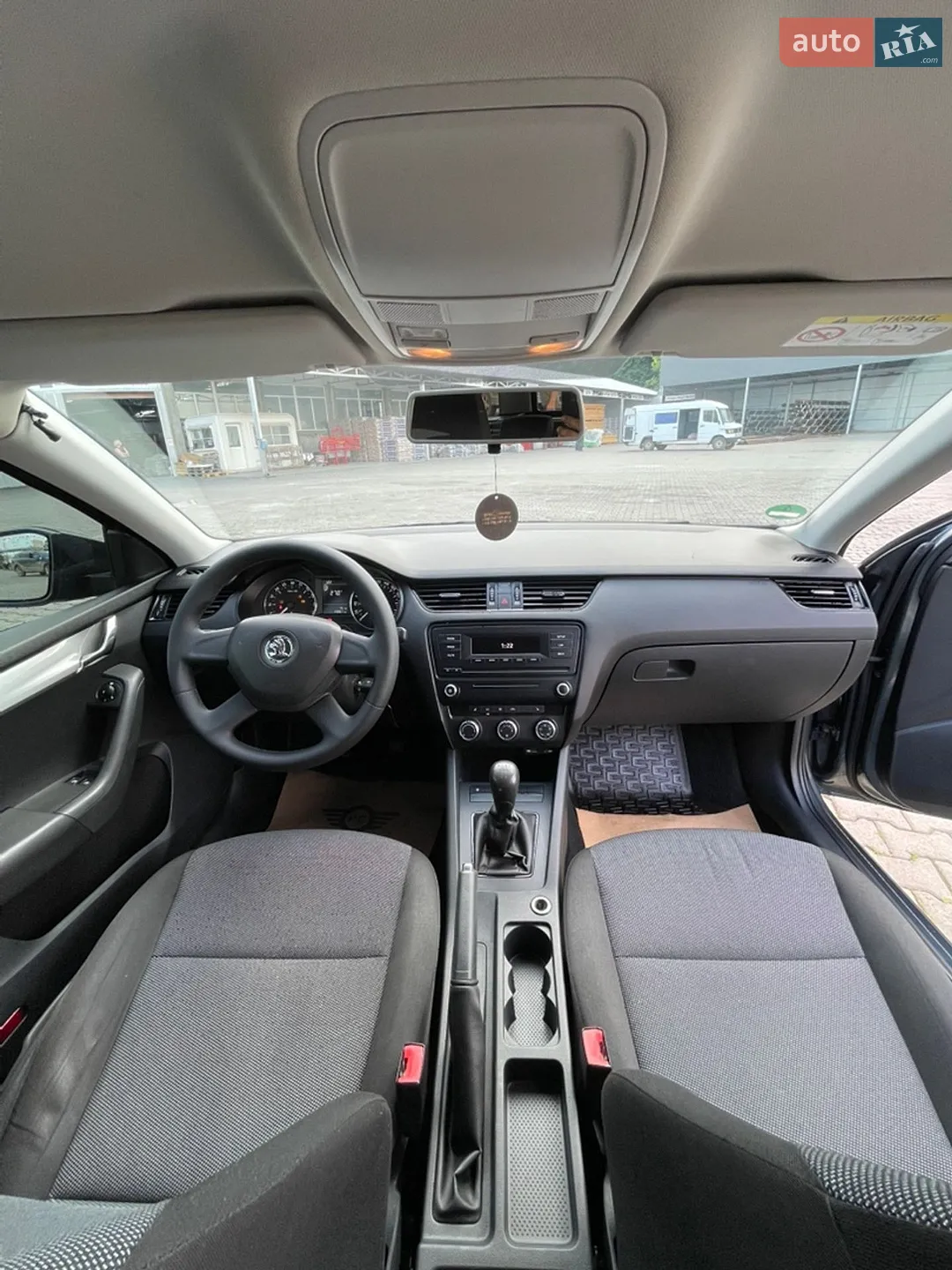 2014 Skoda Octavia - мініатюра 10