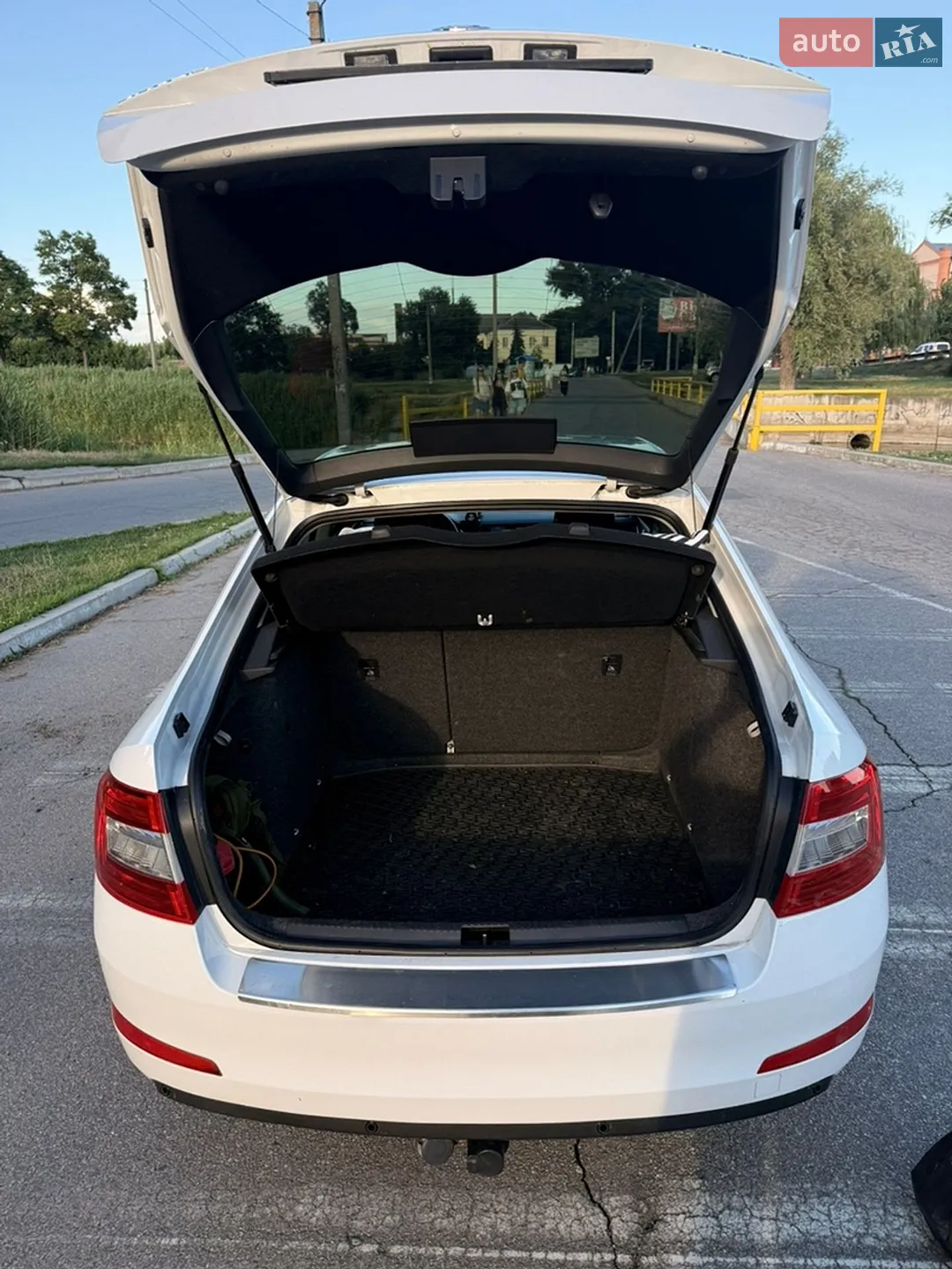 2013 Skoda Octavia - мініатюра 5