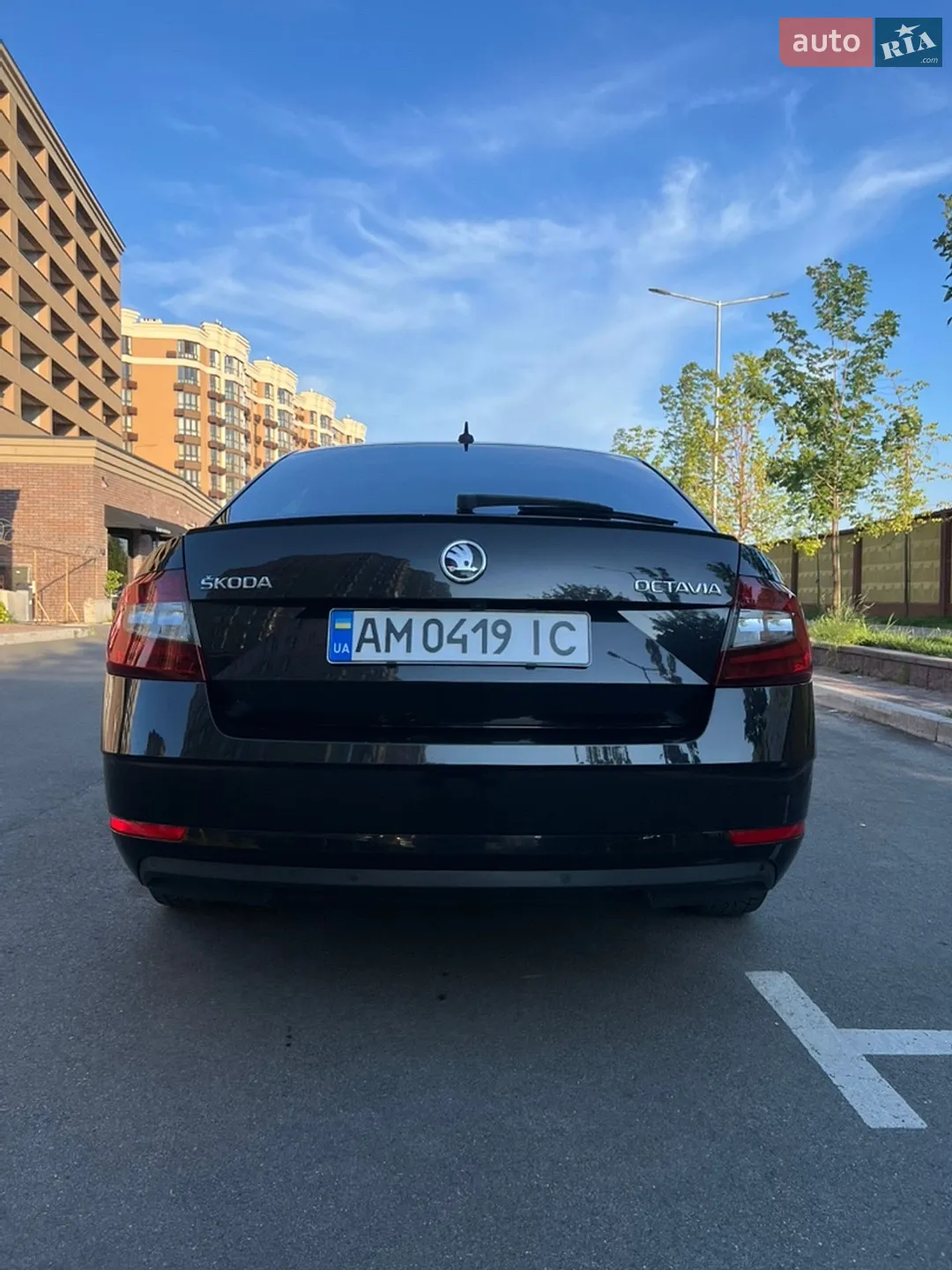 2017 Skoda Octavia - мініатюра 6