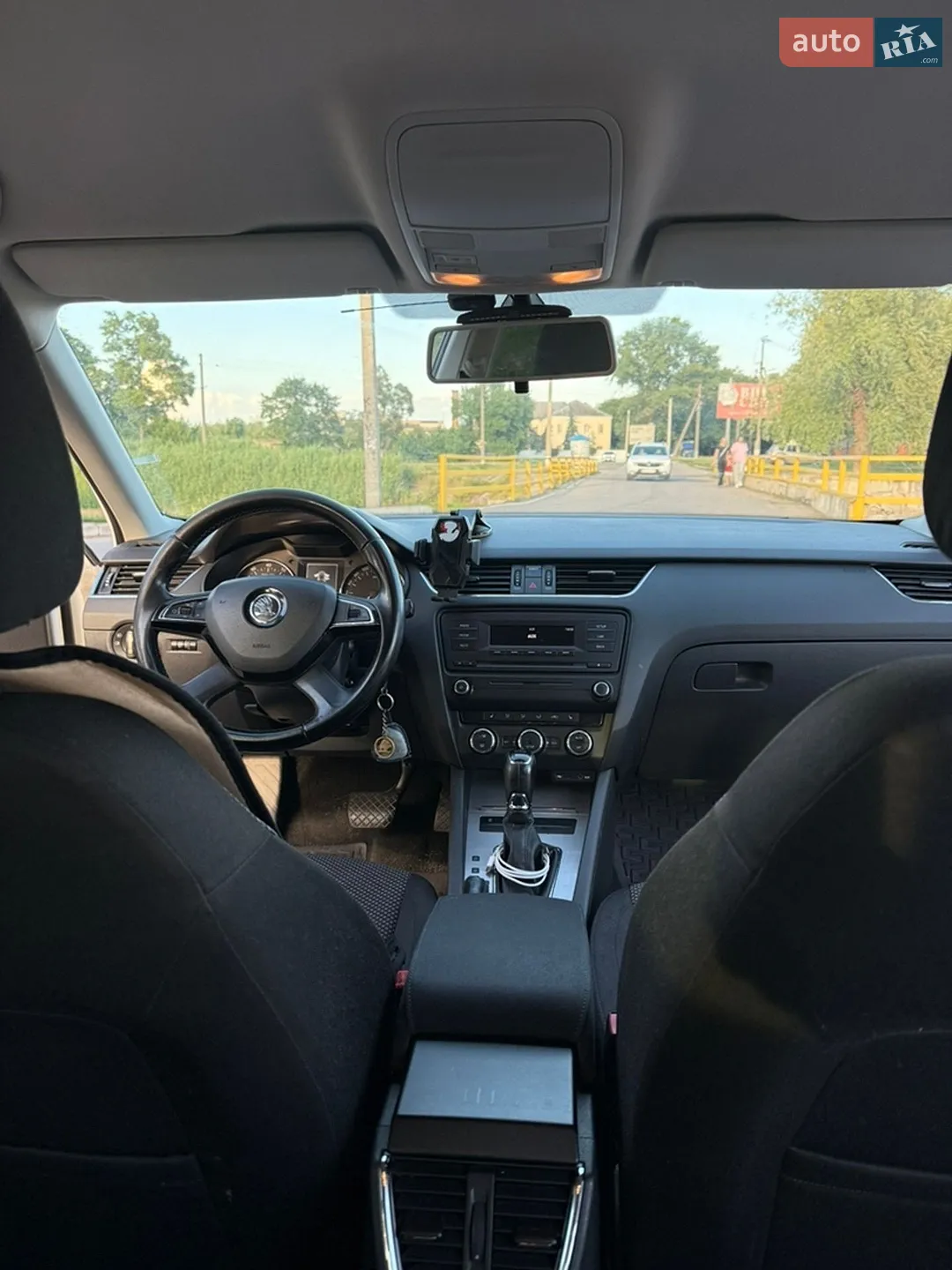 2013 Skoda Octavia - мініатюра 8
