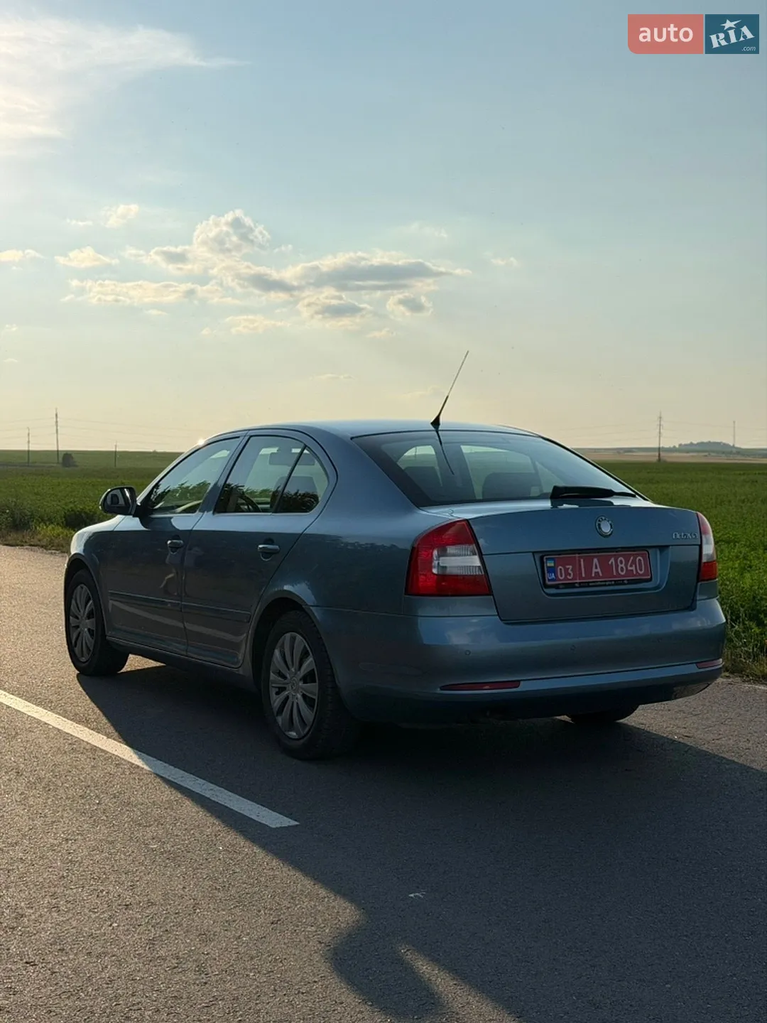 2010 Skoda Octavia - мініатюра 4