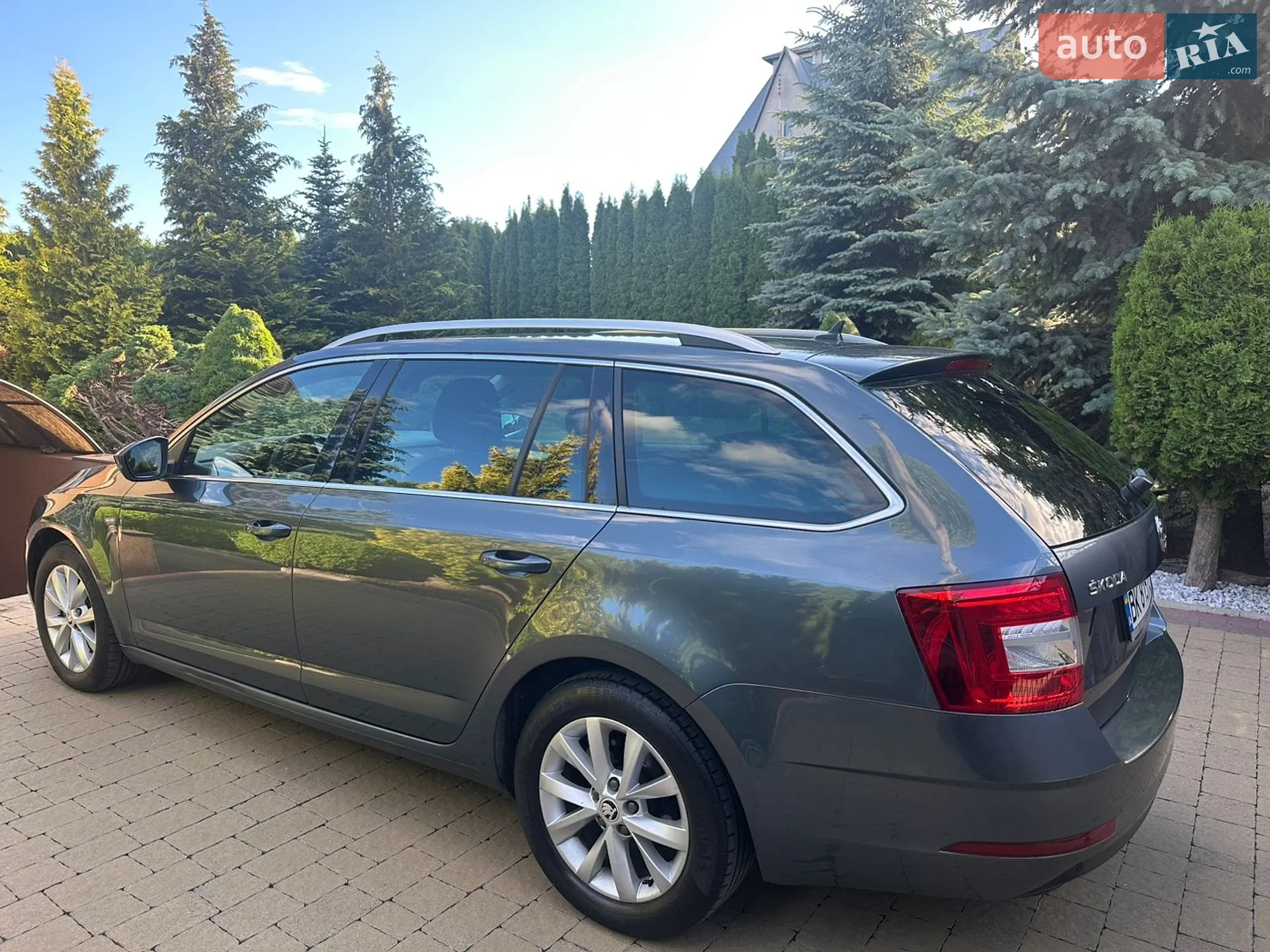 2017 Skoda Octavia - мініатюра 7