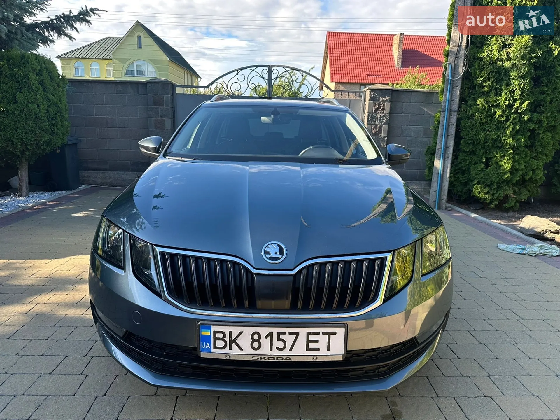 2017 Skoda Octavia - мініатюра 13