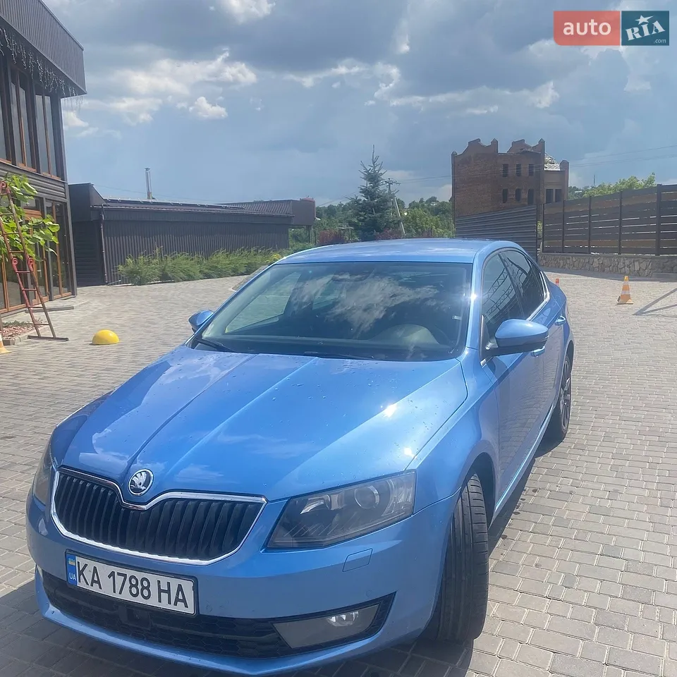2016 Skoda Octavia - мініатюра 18