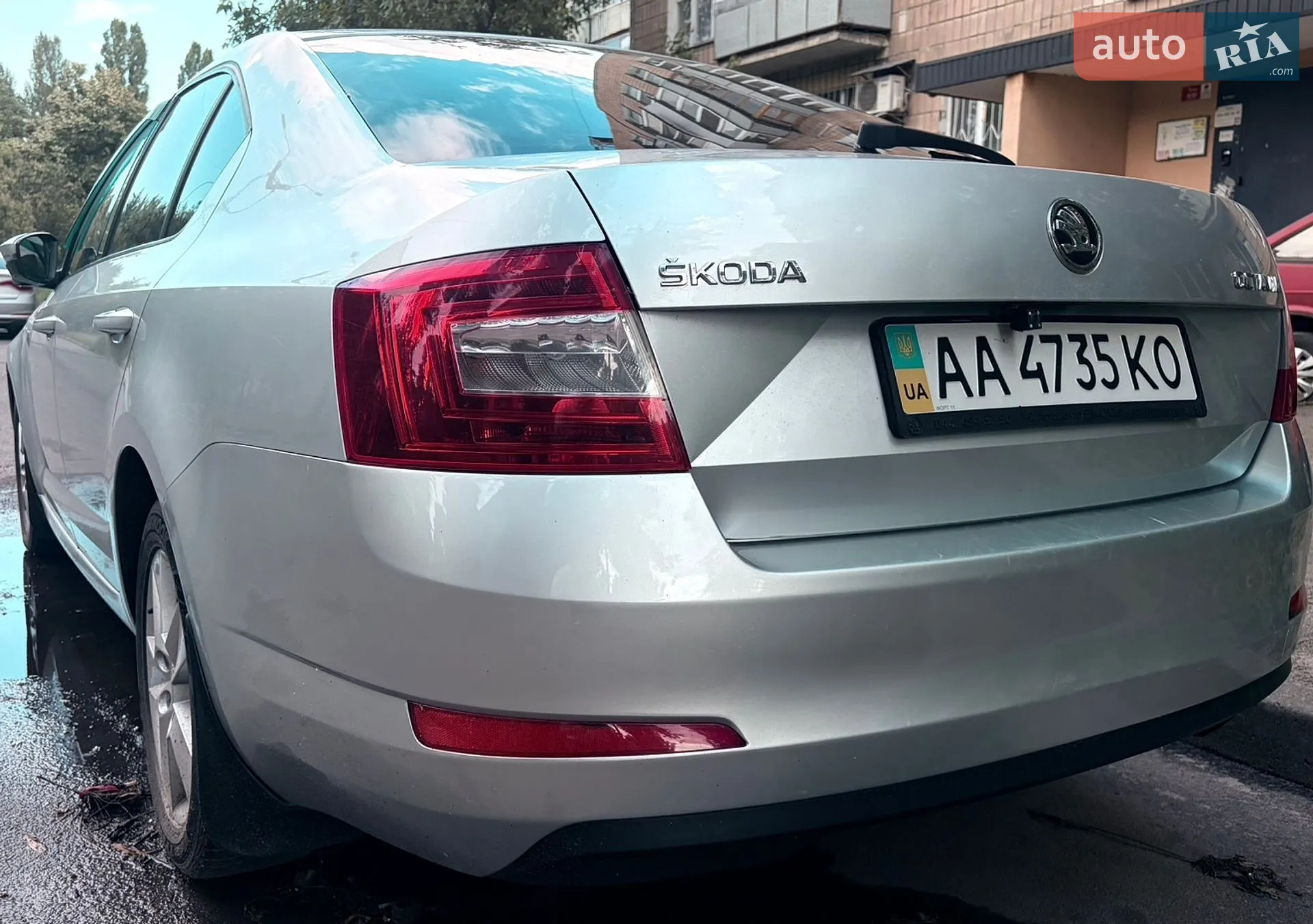 2016 Skoda Octavia - мініатюра 4