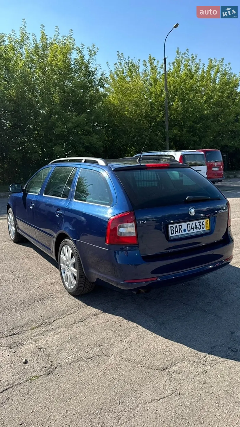 2010 Skoda Octavia - мініатюра 4