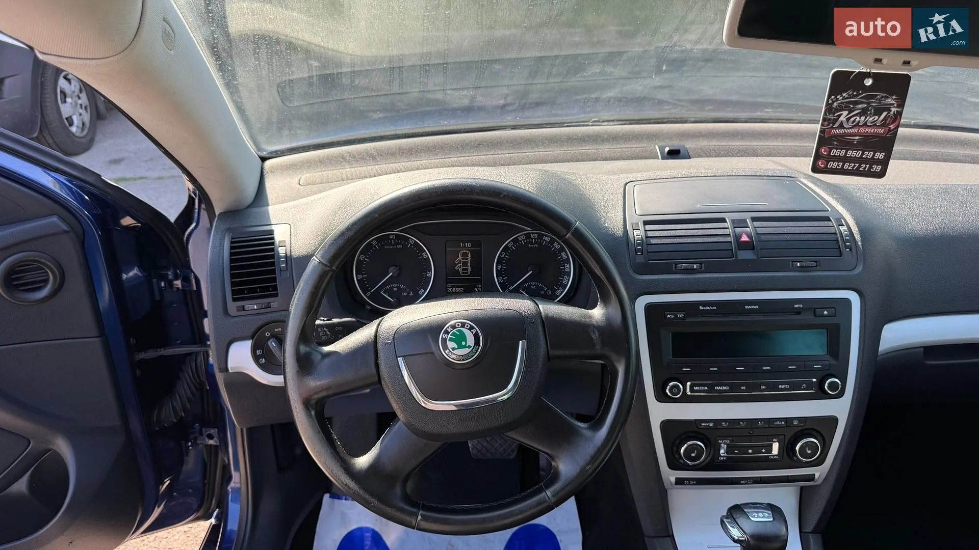 2010 Skoda Octavia - мініатюра 18