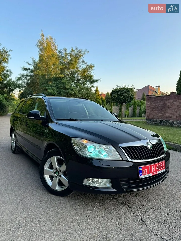 2012 Skoda Octavia - мініатюра 117