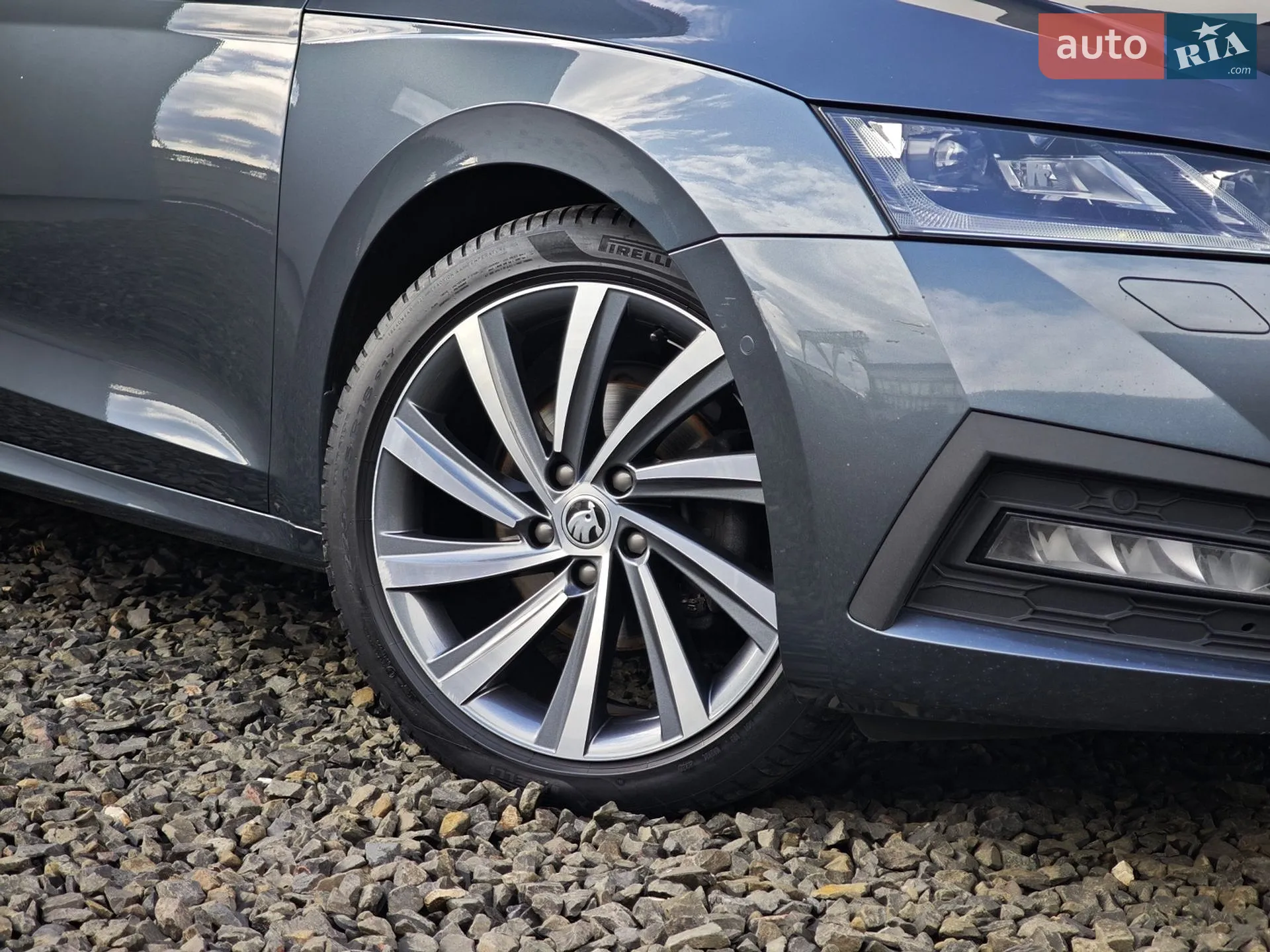 2020 Skoda Octavia - мініатюра 9
