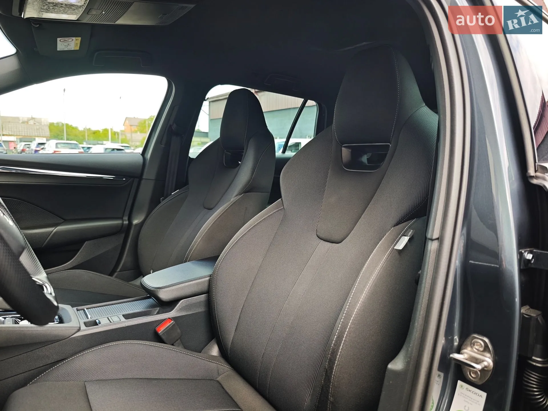 2020 Skoda Octavia - мініатюра 24