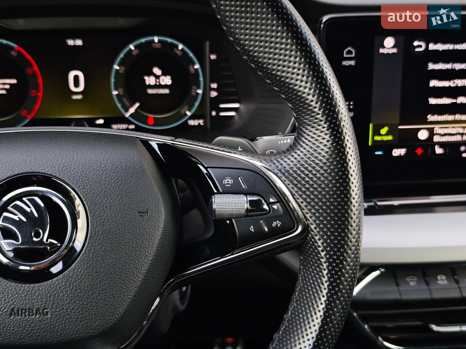 2020 Skoda Octavia - мініатюра 30