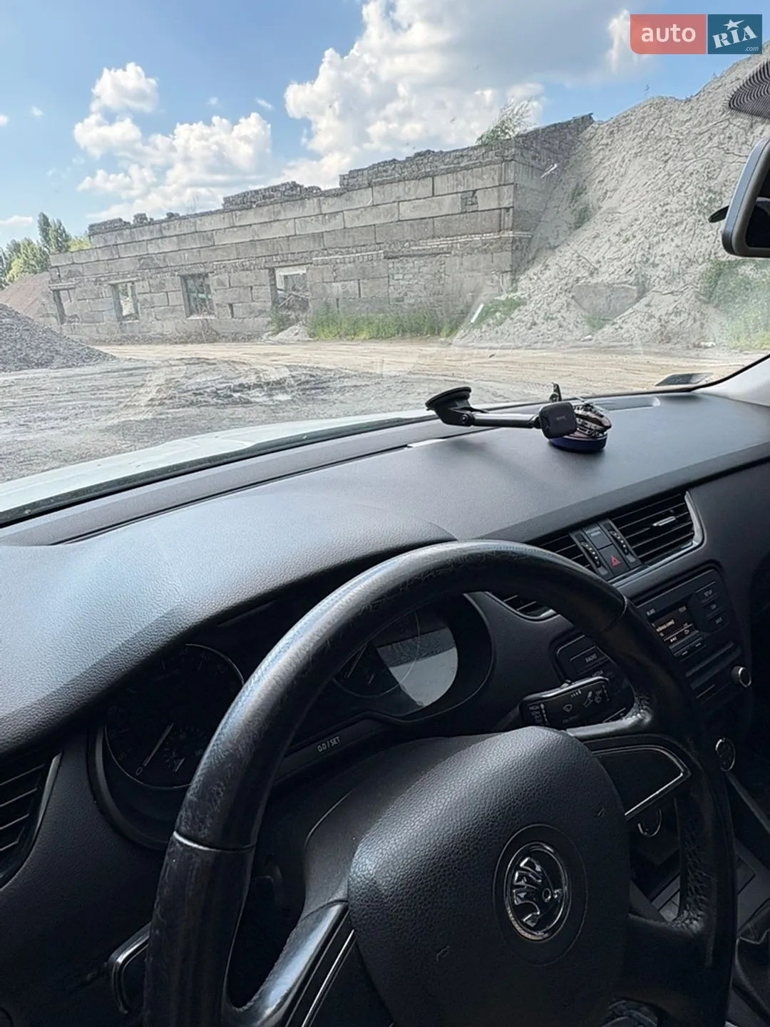2013 Skoda Octavia - мініатюра 3