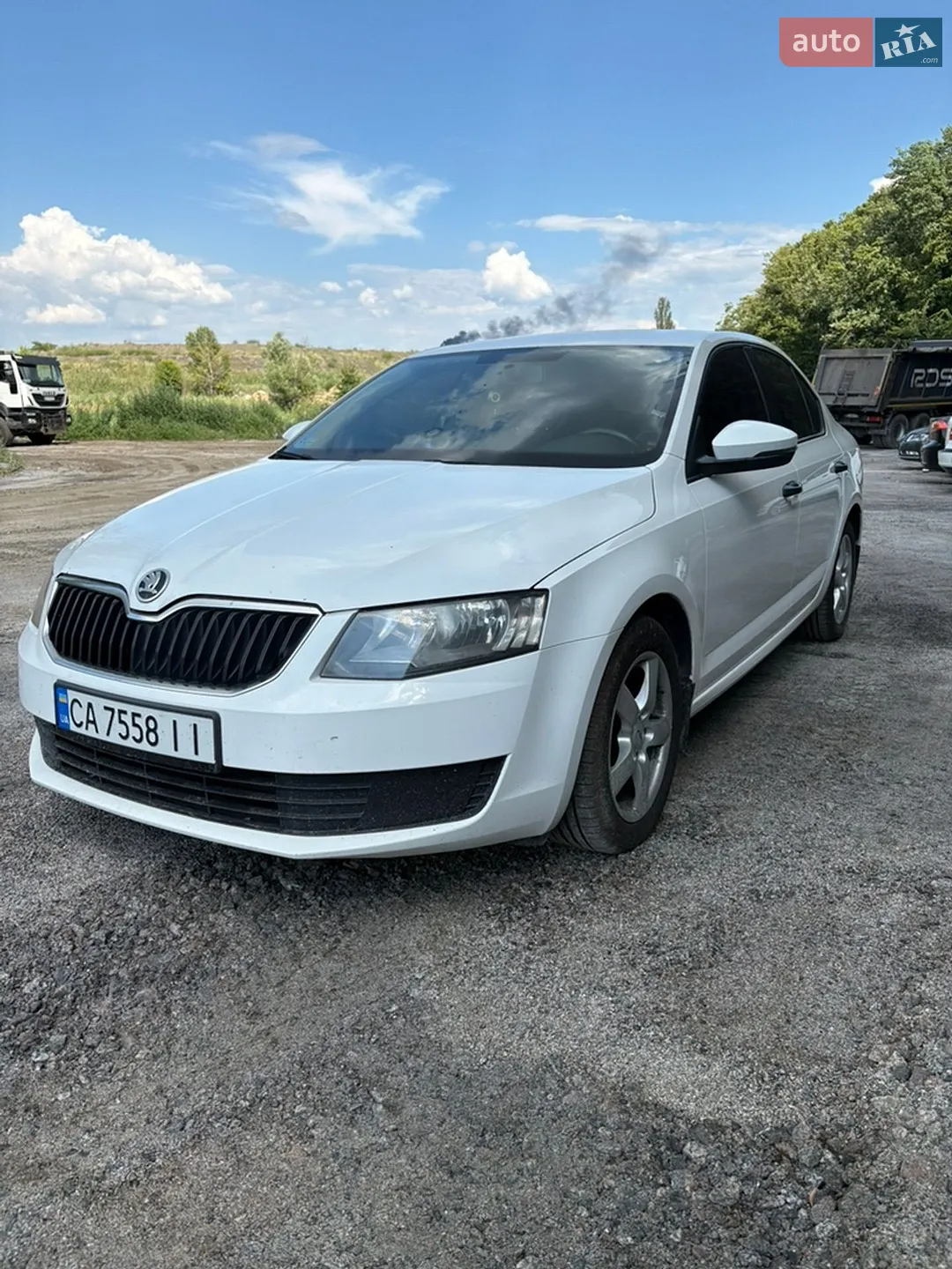2013 Skoda Octavia - мініатюра 7