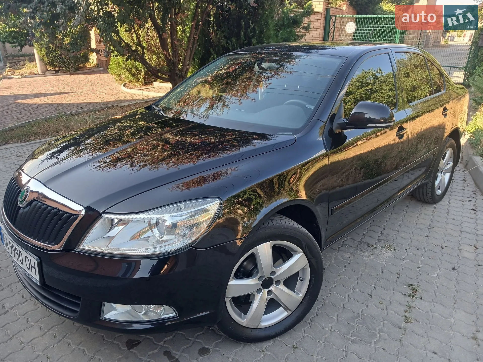 2011 Skoda Octavia - мініатюра 8