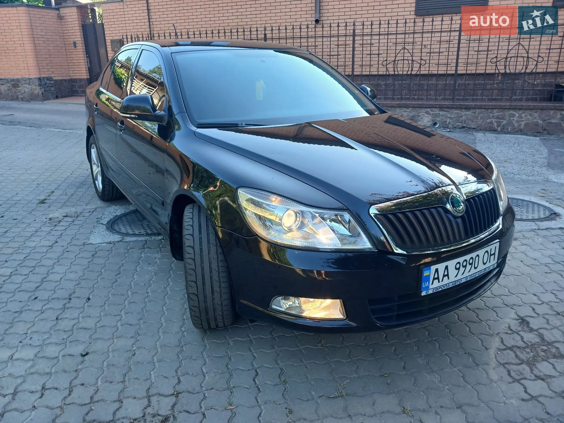 2011 Skoda Octavia - мініатюра 4