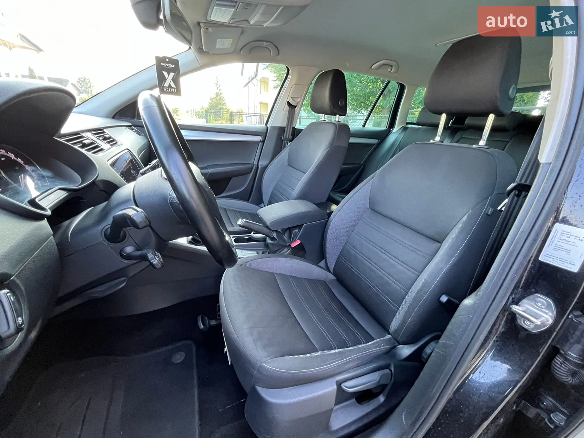 2018 Skoda Octavia - мініатюра 15