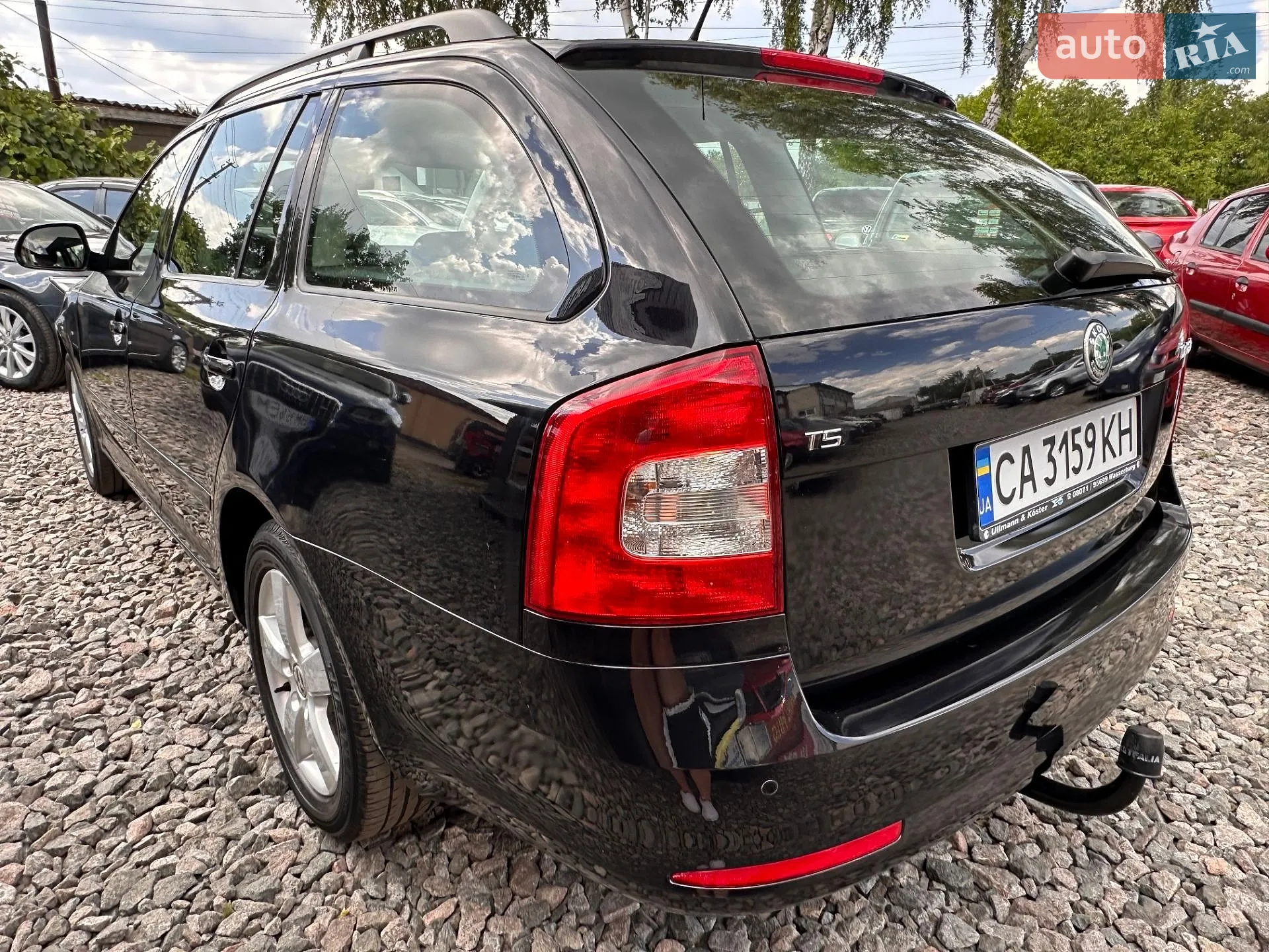 2010 Skoda Octavia - мініатюра 11