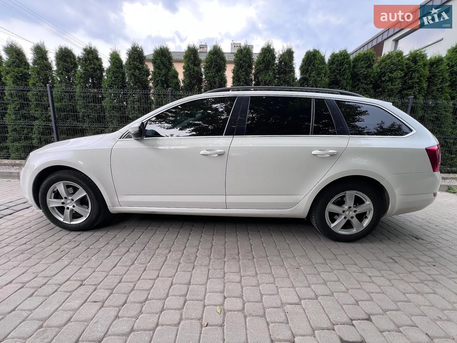 2014 Skoda Octavia - мініатюра 4