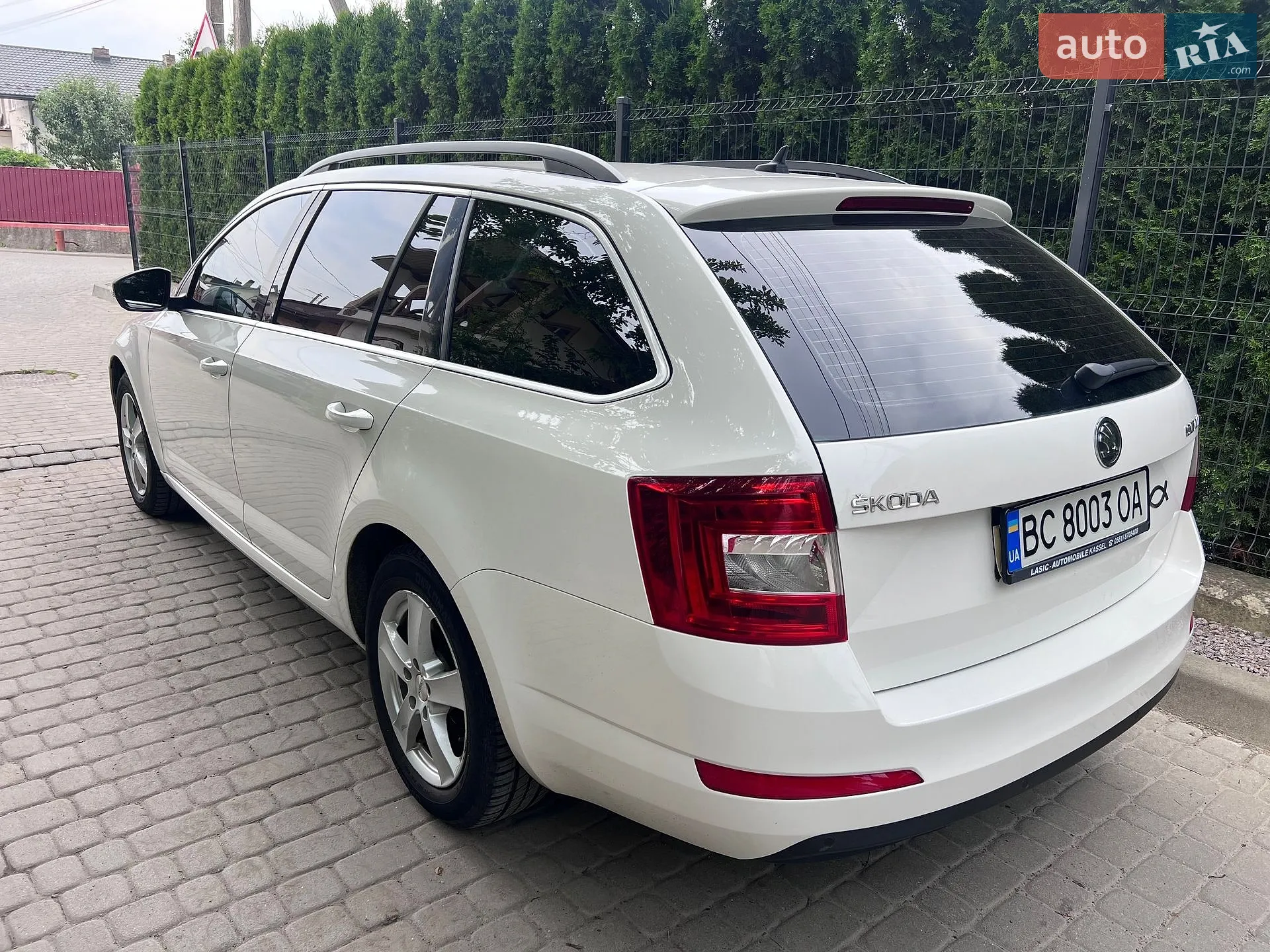 2014 Skoda Octavia - мініатюра 5