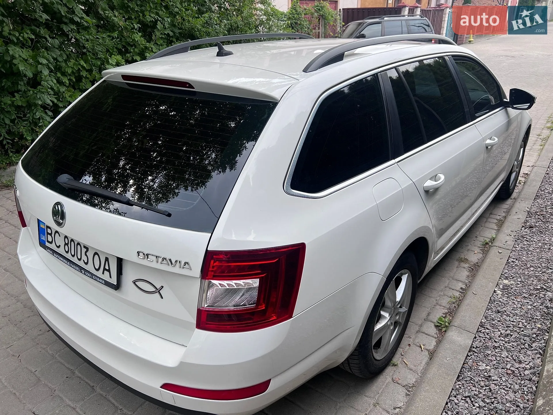 2014 Skoda Octavia - мініатюра 7