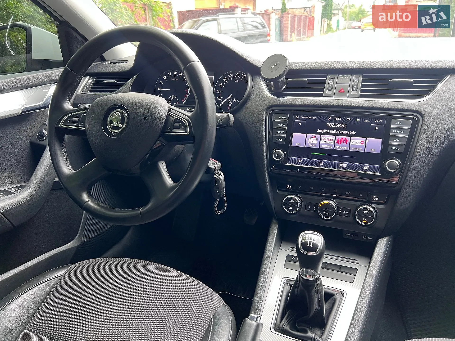 2014 Skoda Octavia - мініатюра 8