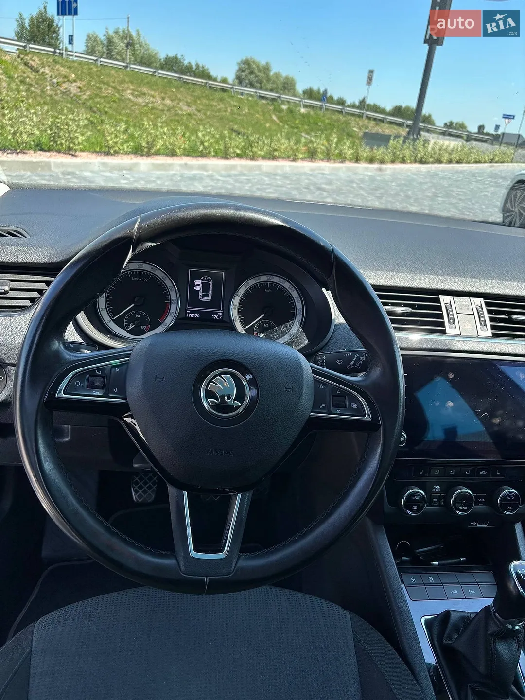 2018 Skoda Octavia - мініатюра 6
