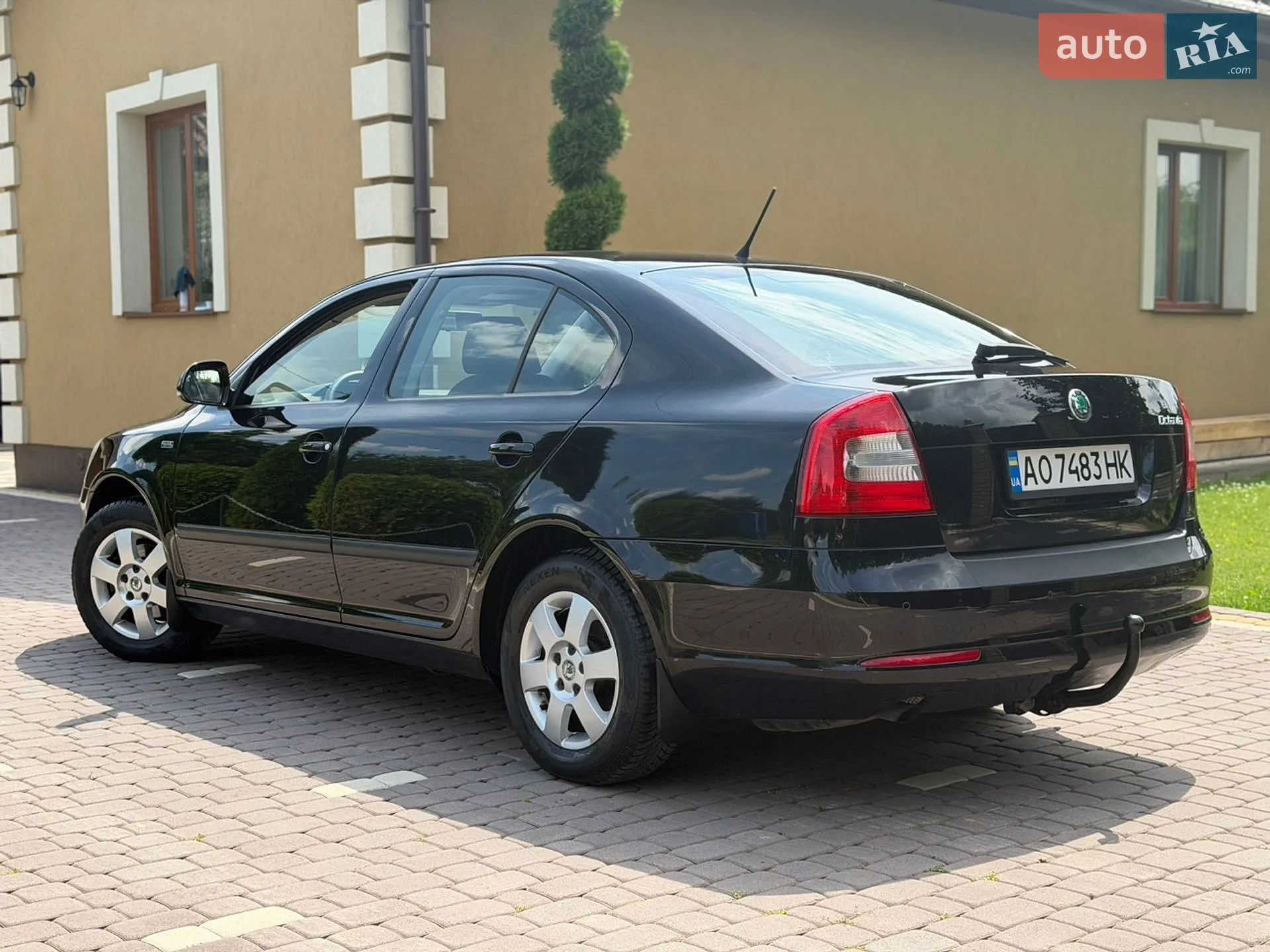 2012 Skoda Octavia - мініатюра 7