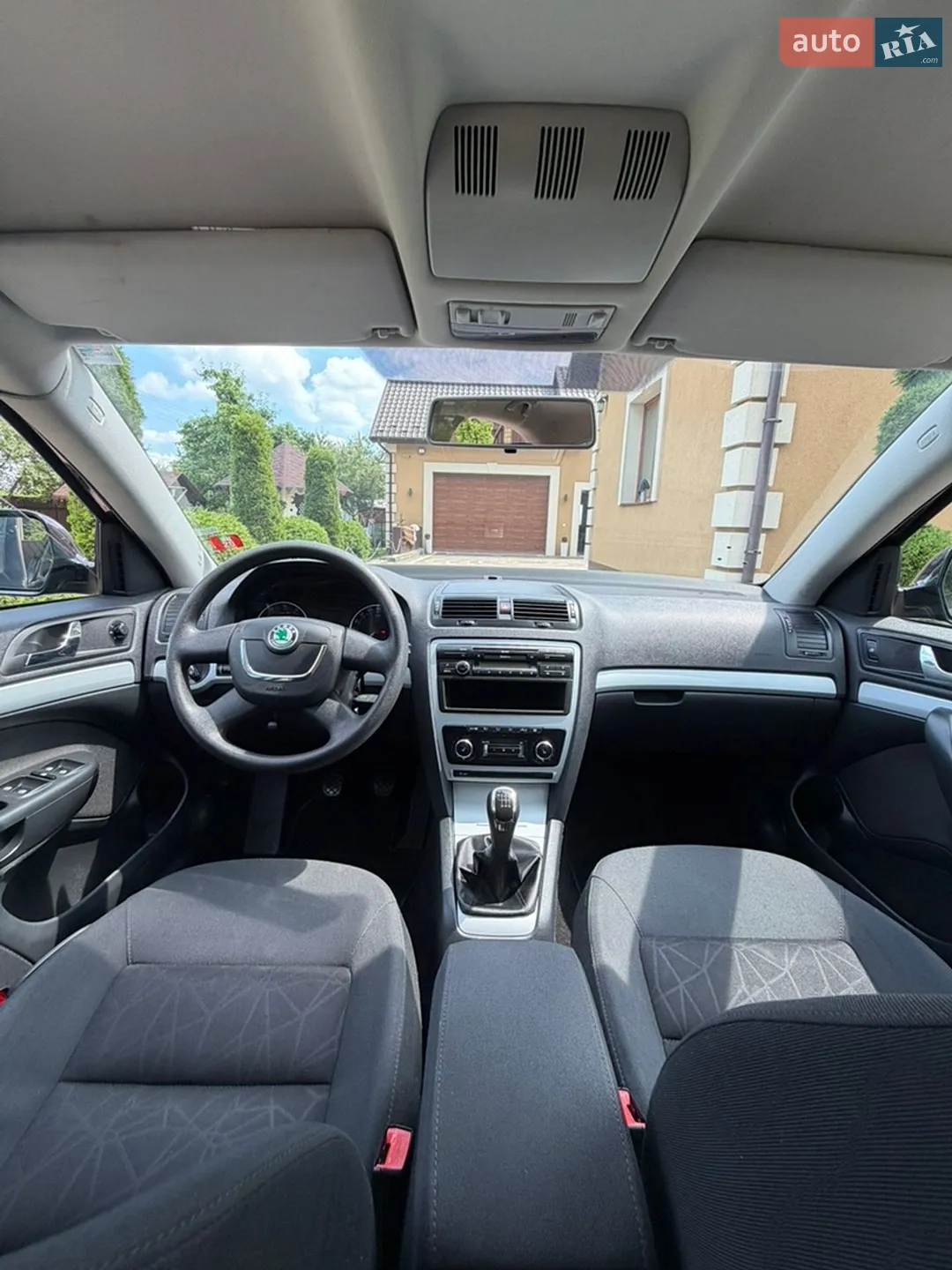 2012 Skoda Octavia - мініатюра 25