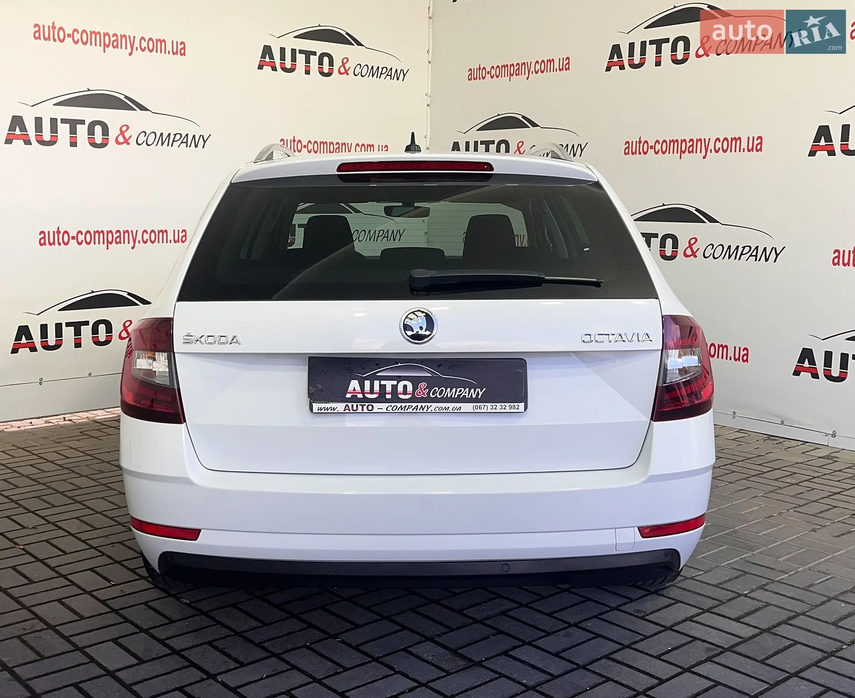 2018 Skoda Octavia - мініатюра 4